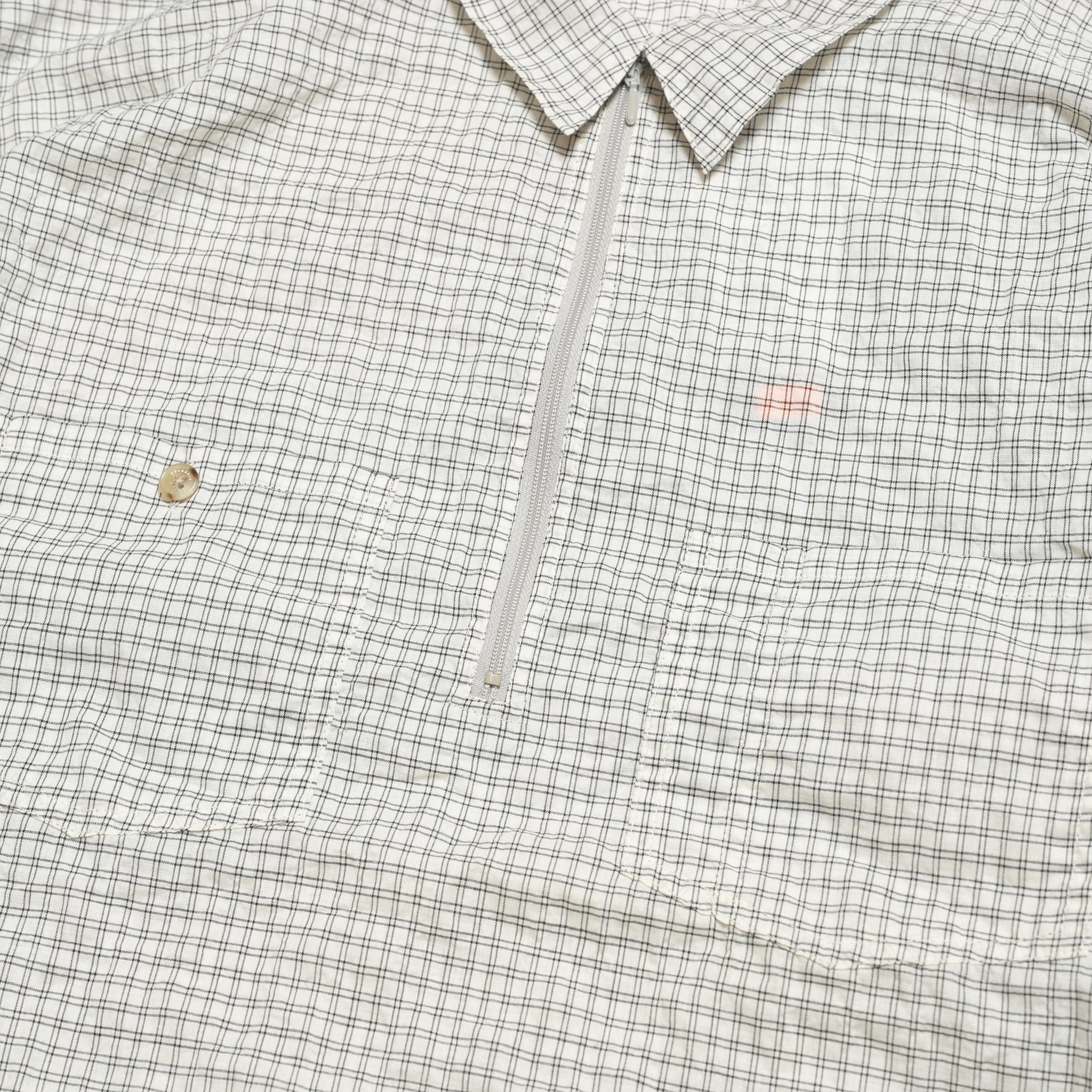 №140 [ Davis zipup shirts ] – Wayne County Airport | RELAX FIT