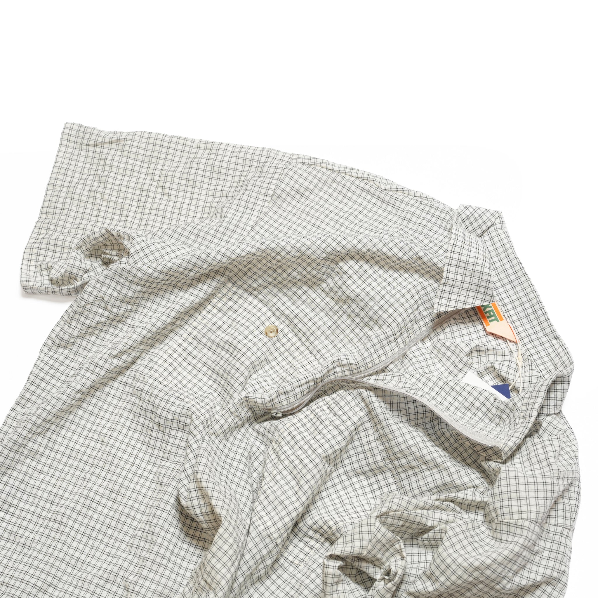 №140 [ Davis zipup shirts ] – Wayne County Airport | RELAX FIT