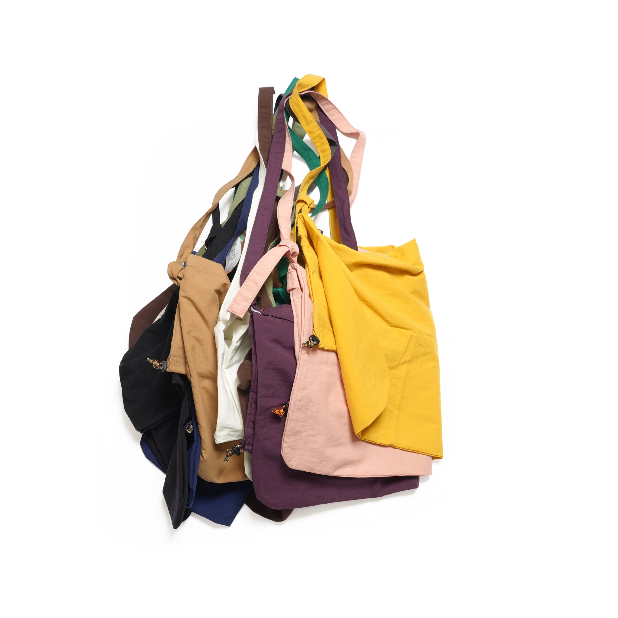 №111　[ Easy bag ] – 11 Colors | RELAX FIT【ネコポス選択可能】