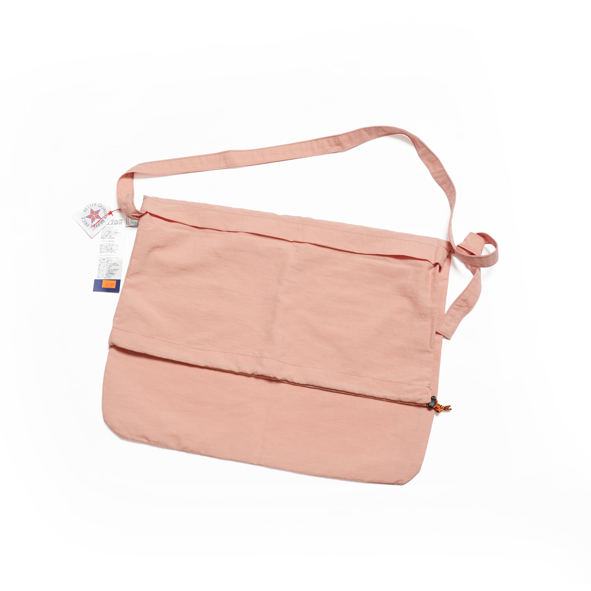 №111　[ Easy bag ] – 11 Colors | RELAX FIT【ネコポス選択可能】