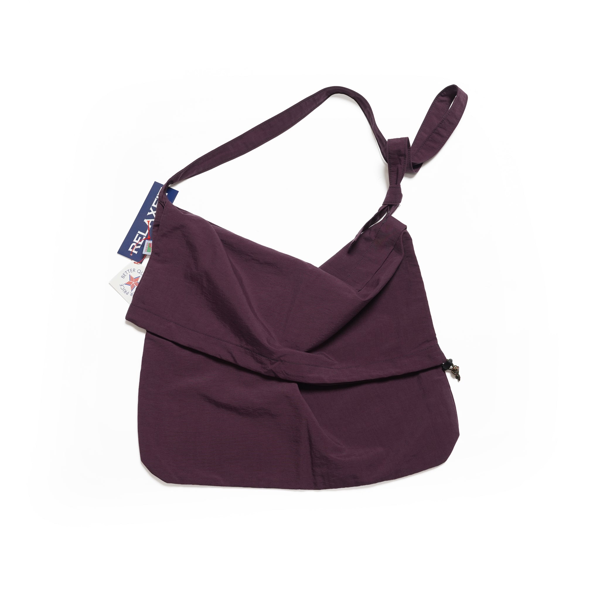 №111　[ Easy bag ] – 11 Colors | RELAX FIT【ネコポス選択可能】