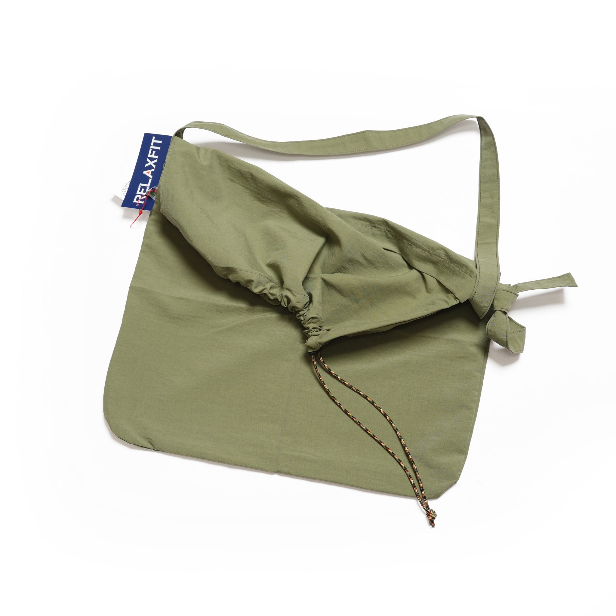 №111　[ Easy bag ] – 11 Colors | RELAX FIT【ネコポス選択可能】