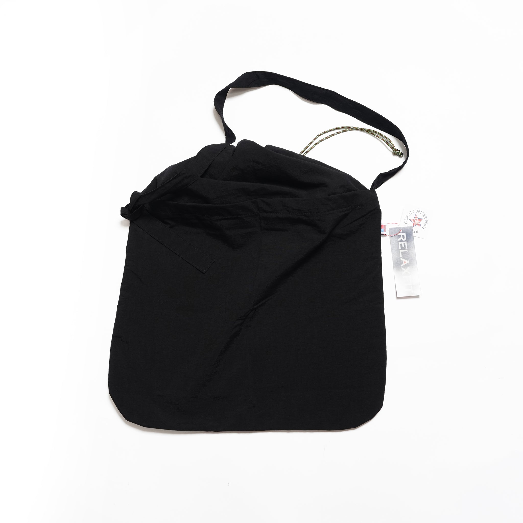 №111　[ Easy bag ] – 11 Colors | RELAX FIT【ネコポス選択可能】