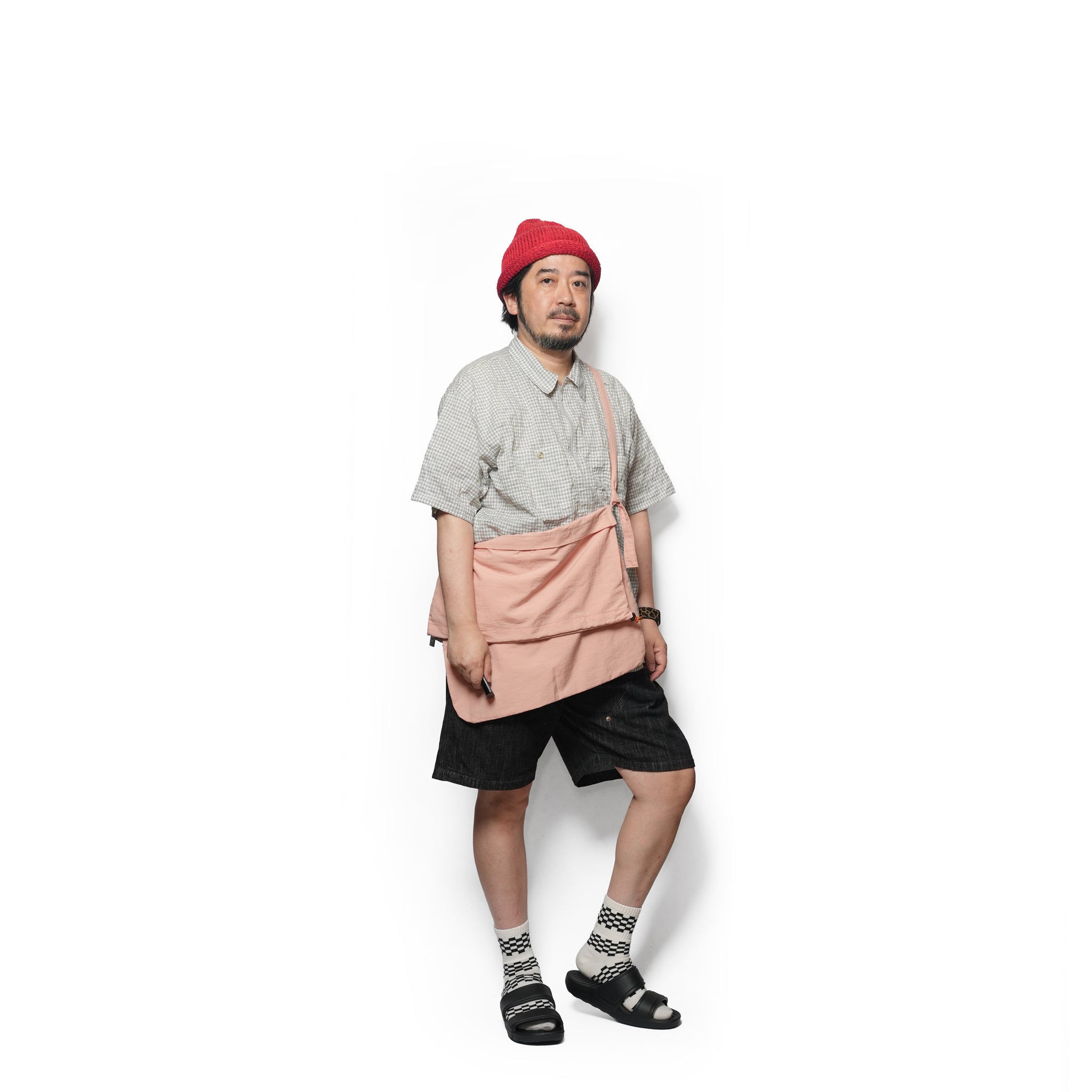 №111　[ Easy bag ] – 11 Colors | RELAX FIT【ネコポス選択可能】