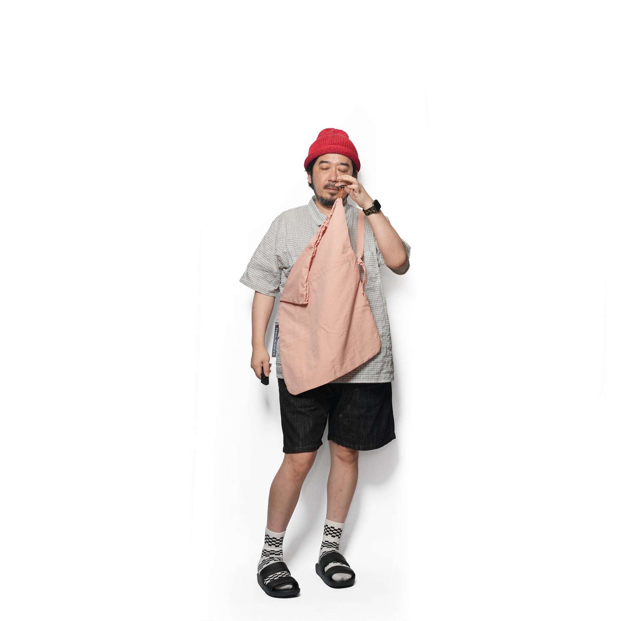 №111　[ Easy bag ] – 11 Colors | RELAX FIT【ネコポス選択可能】