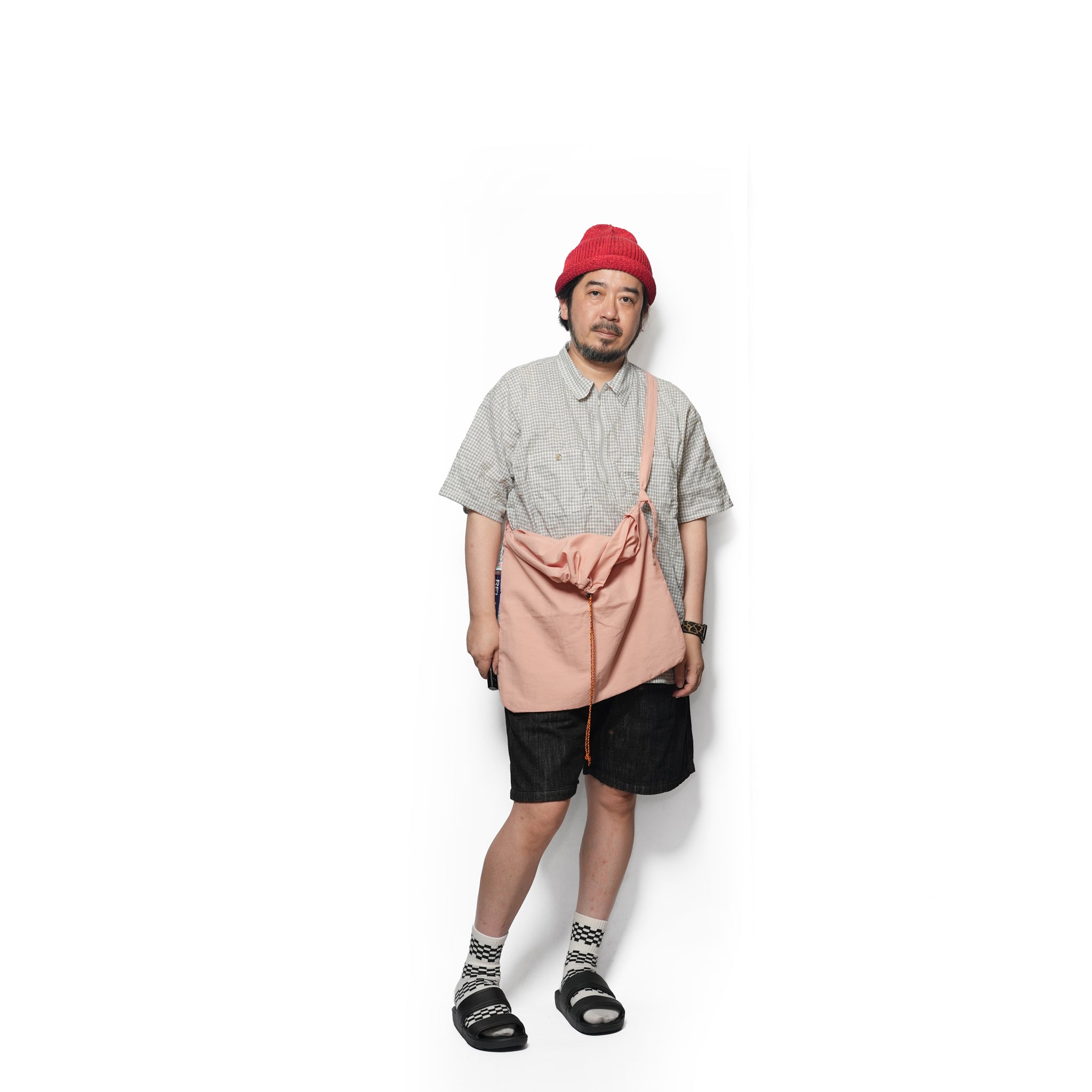 №111　[ Easy bag ] – 11 Colors | RELAX FIT【ネコポス選択可能】