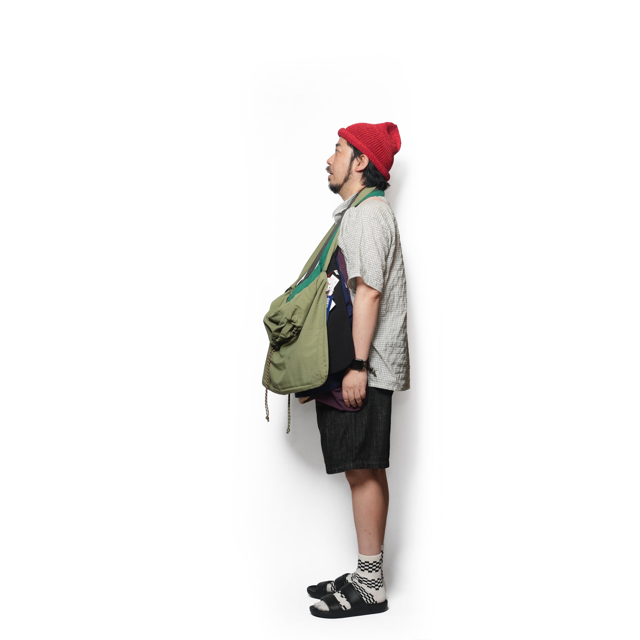 №111　[ Easy bag ] – 11 Colors | RELAX FIT【ネコポス選択可能】