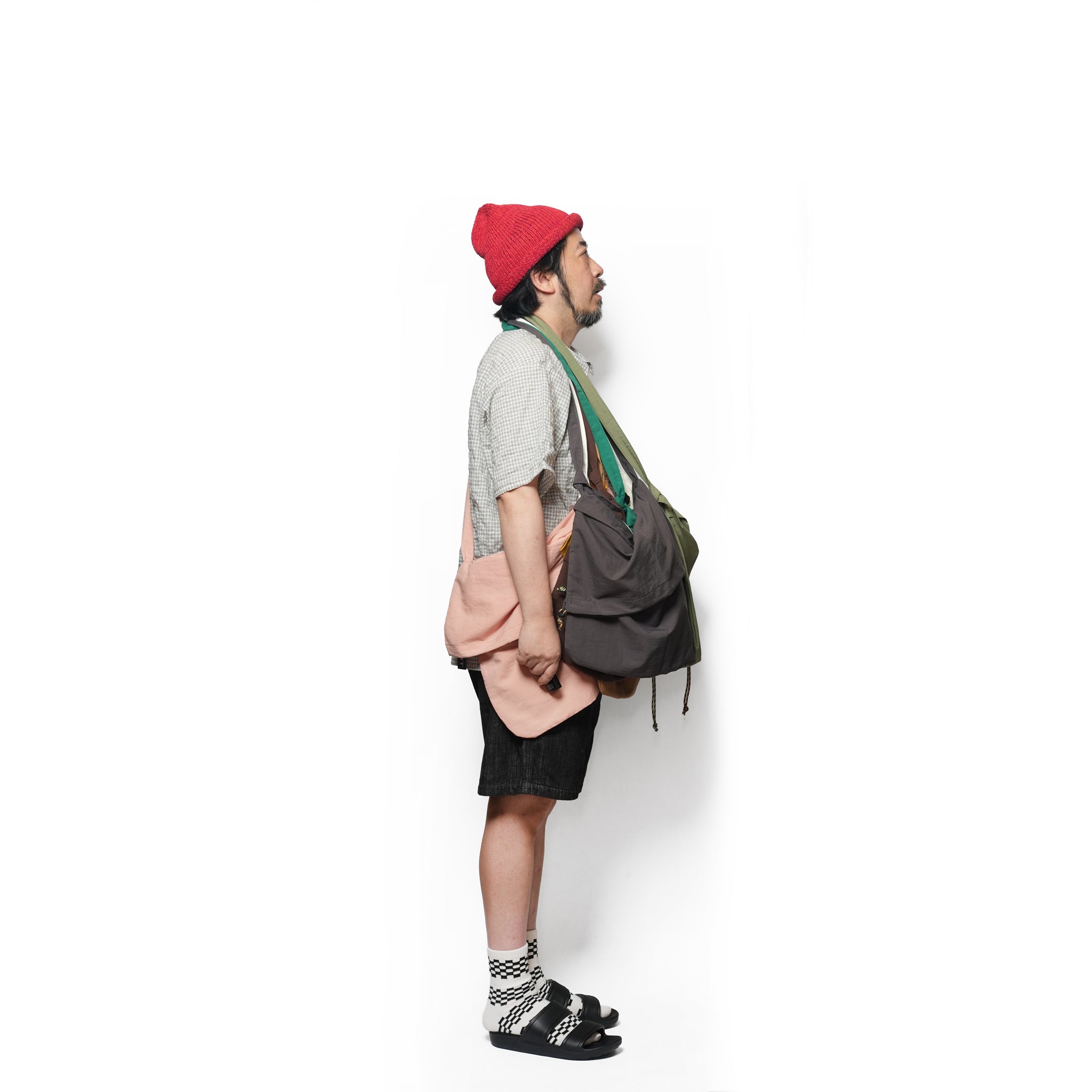 №111　[ Easy bag ] – 11 Colors | RELAX FIT【ネコポス選択可能】