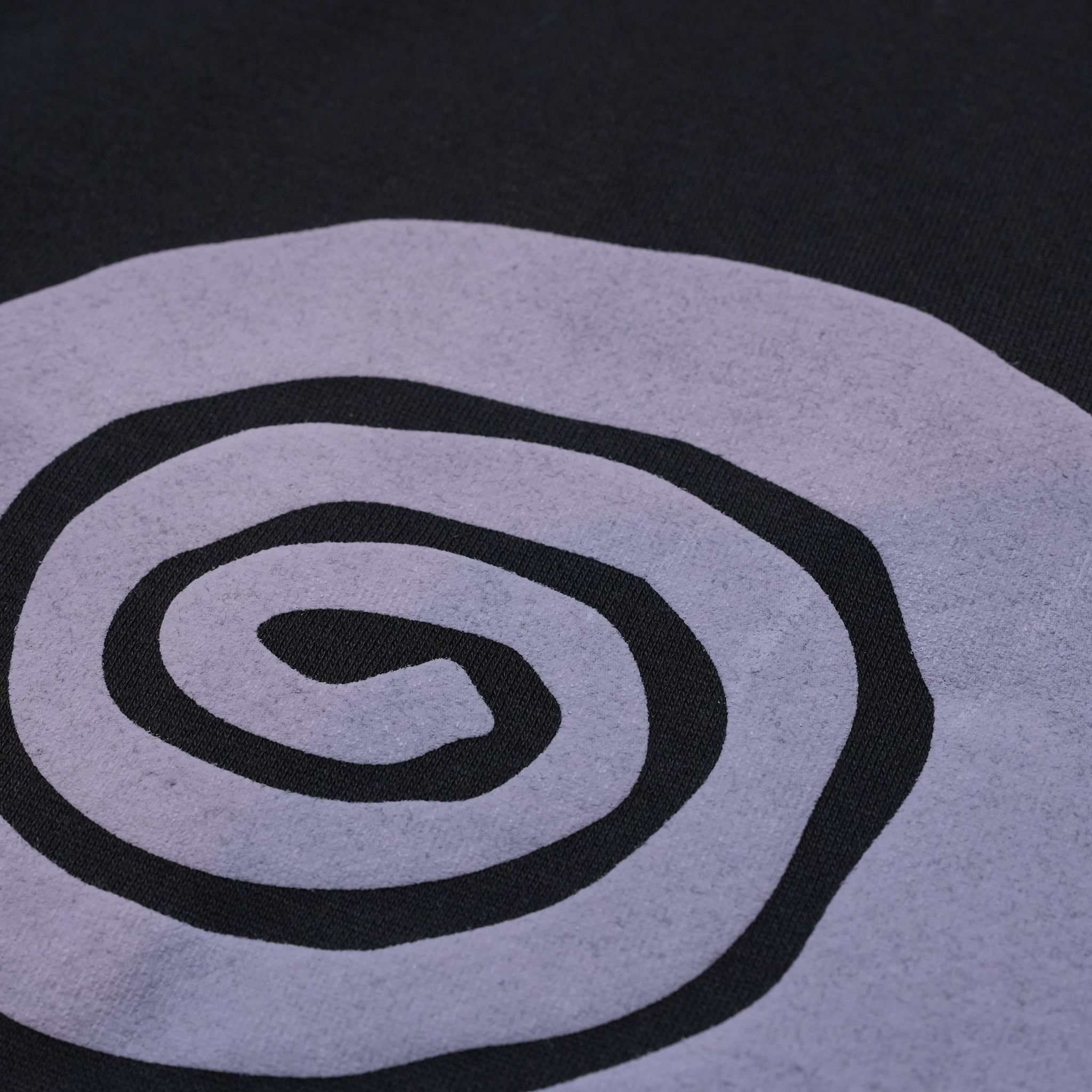 H.S.H CREW | Color_Black | No_VOO-1263_Black【VOO_ヴォー】