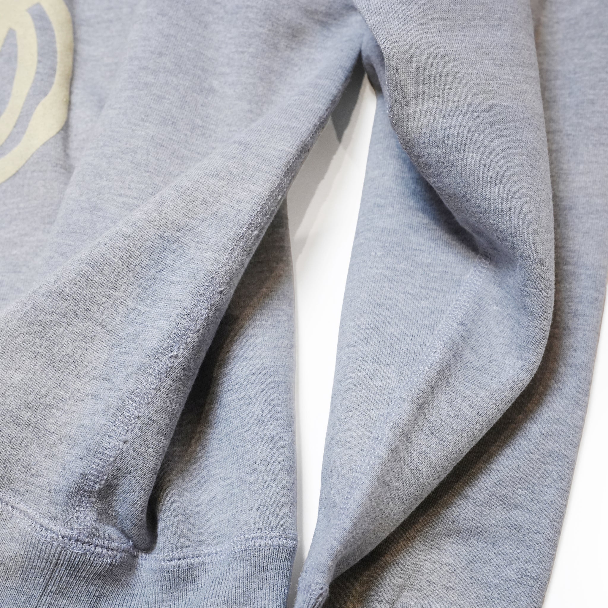 H.S.H CREW | Color_Ash | No_VOO-1263_Ash【VOO_ヴォー】