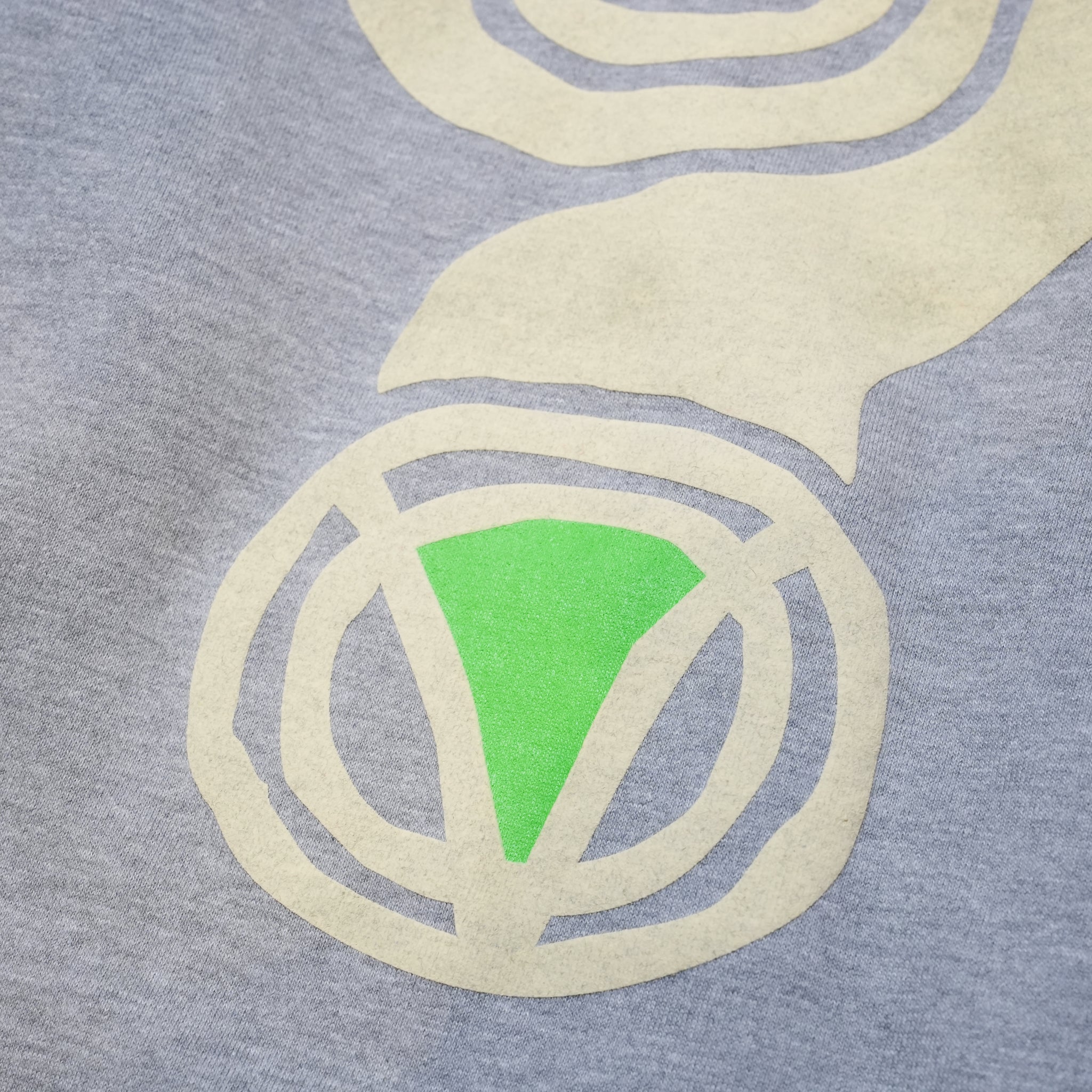 H.S.H CREW | Color_Ash | No_VOO-1263_Ash【VOO_ヴォー】