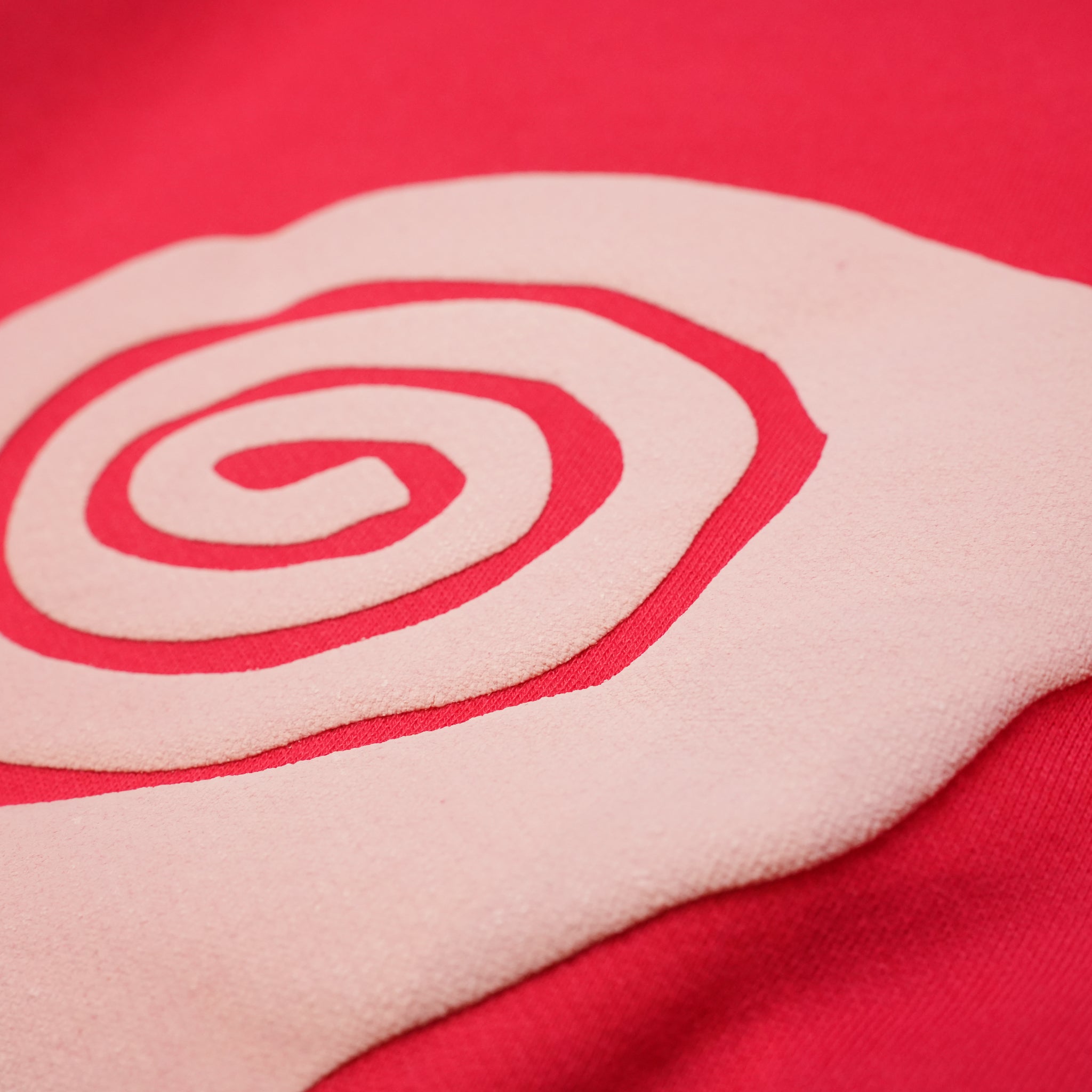 H.S.H CREW | Color_Red | No_VOO-1263_Red【VOO_ヴォー】