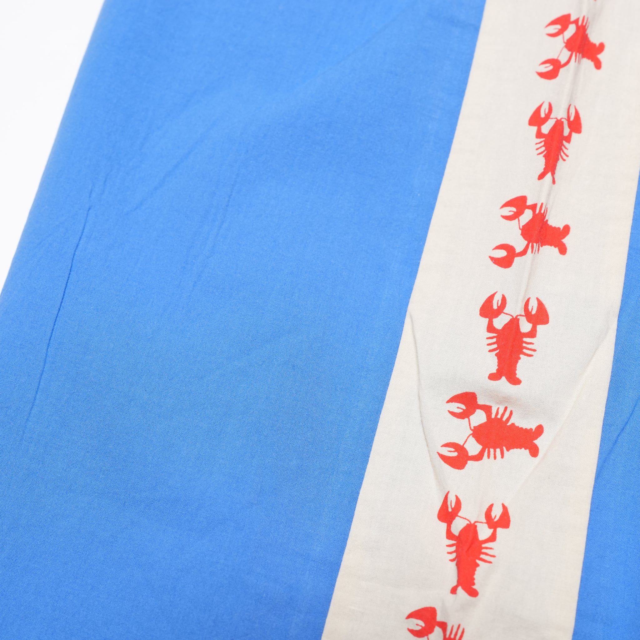 LOBSTER PANT – French Blue | ARAMINTA JAMES