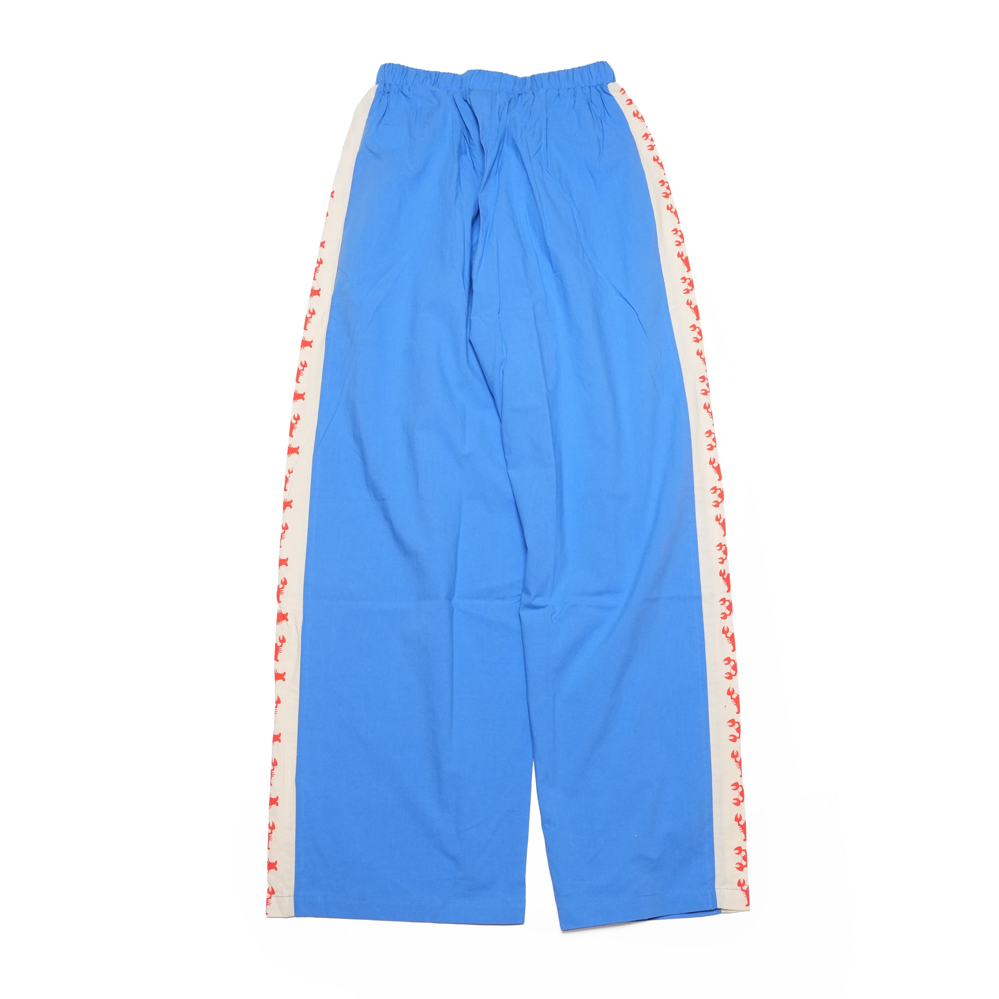 LOBSTER PANT – French Blue | ARAMINTA JAMES