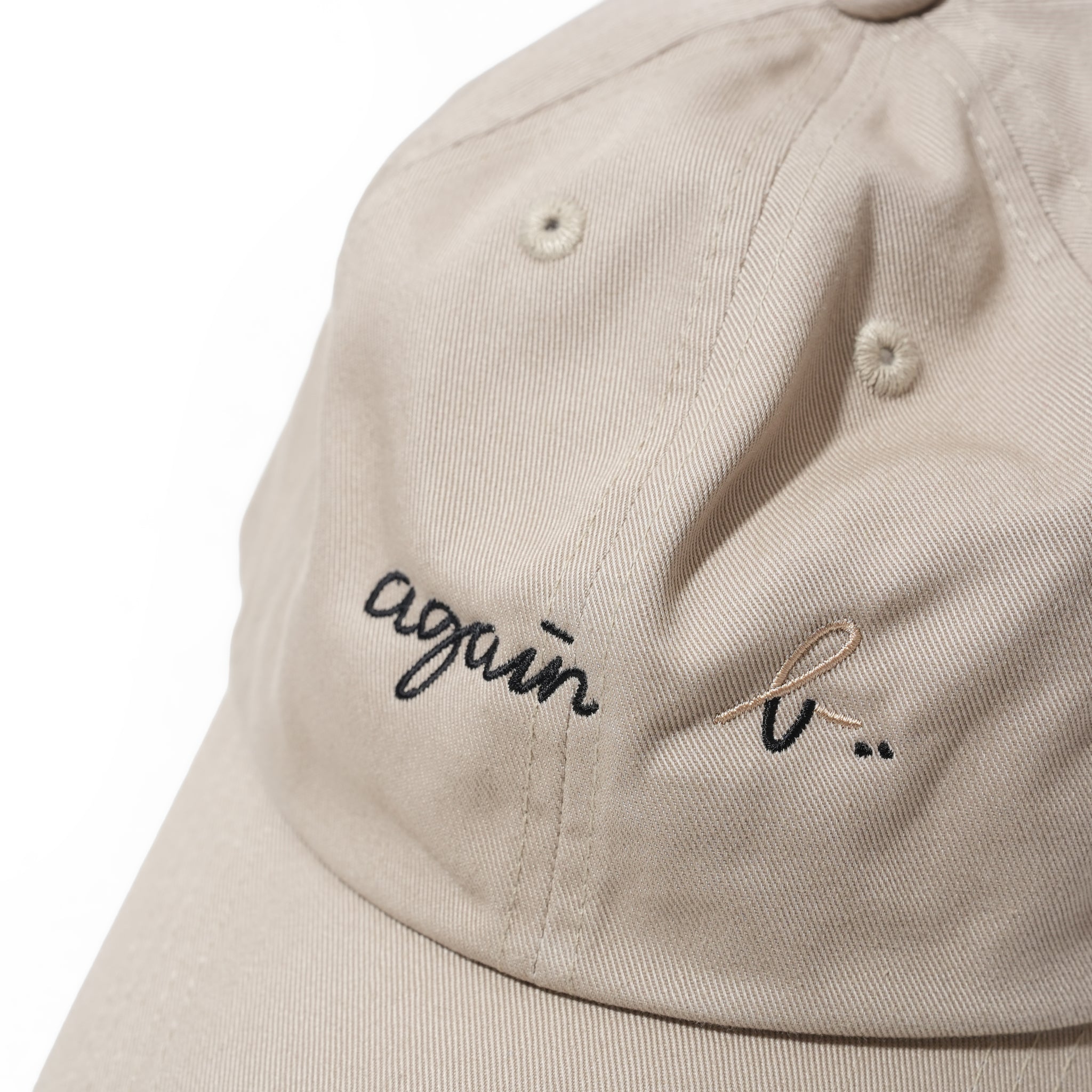 againVOO  CAP – 3 colors | VOO