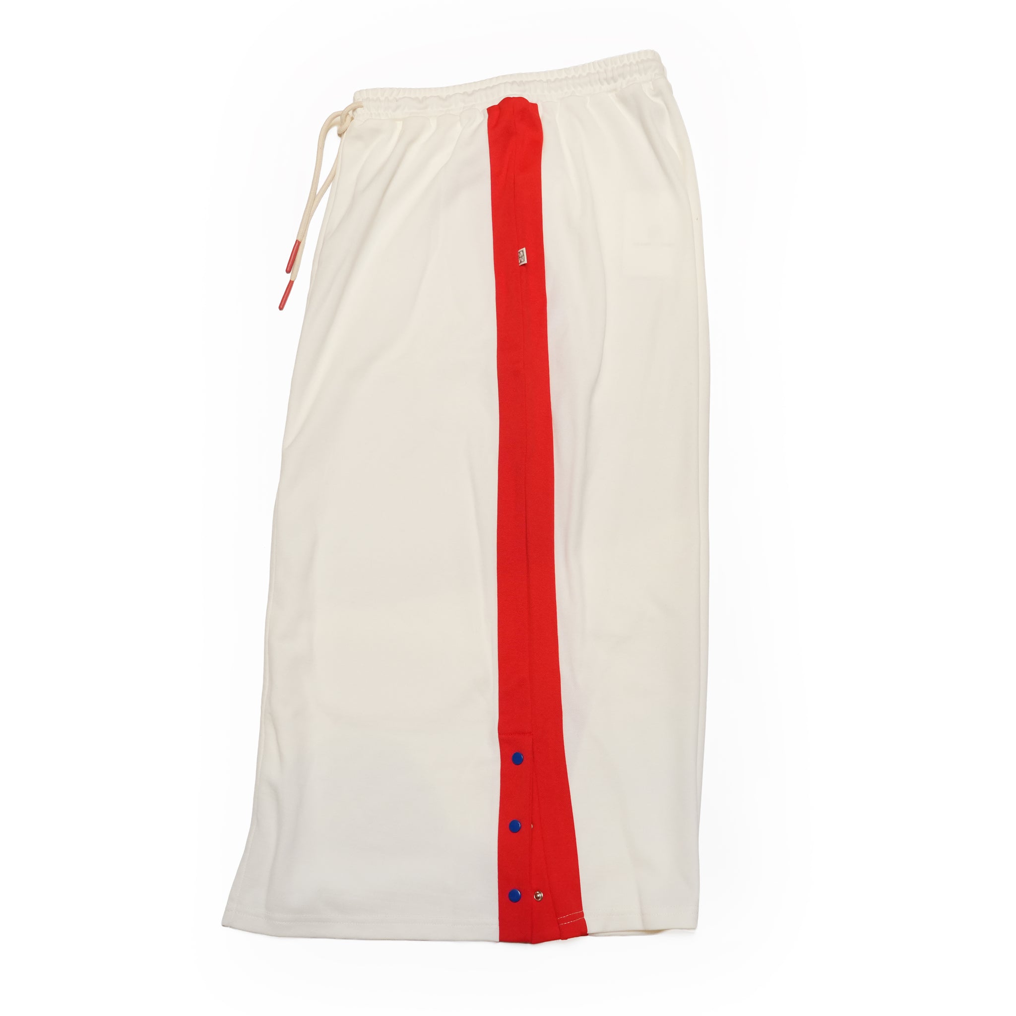 TIVA SNAP SKIRT – COCONUT | ARAMINTA JAMES