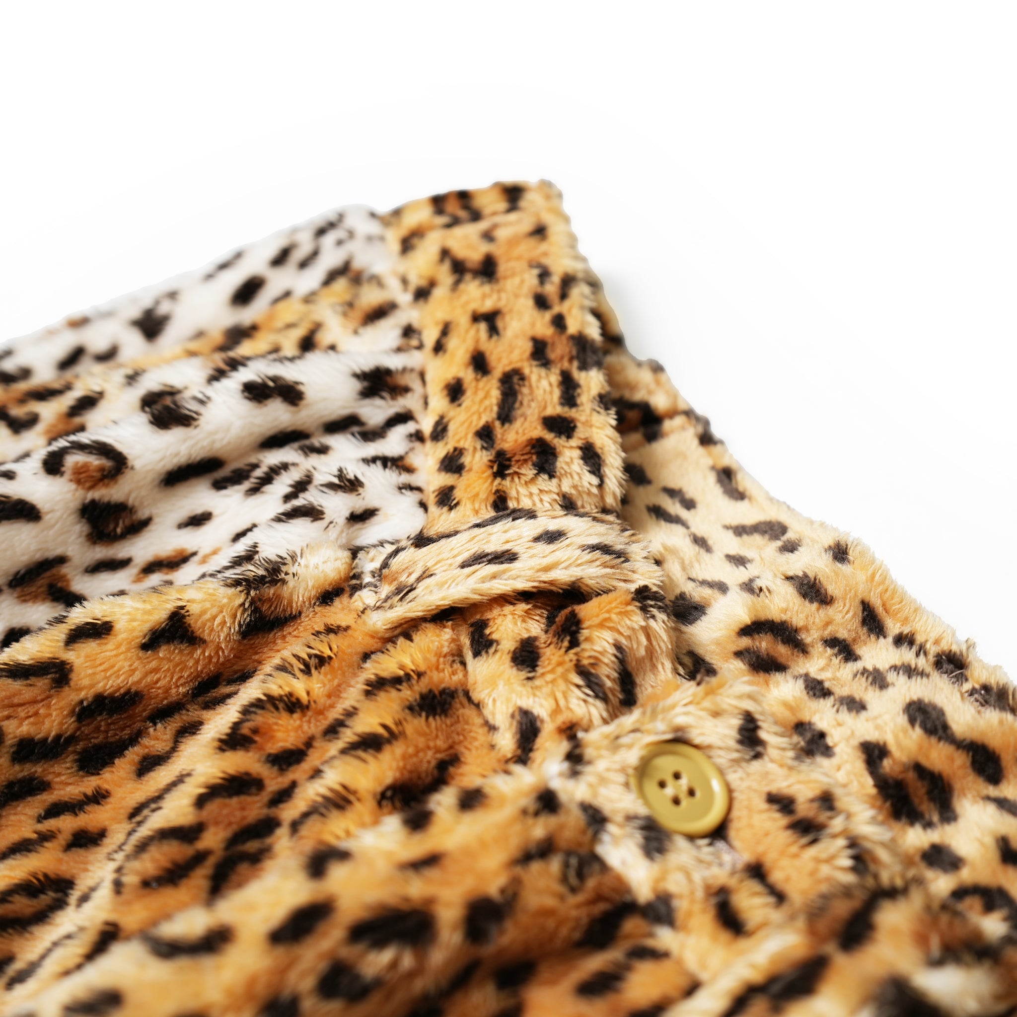 No:efswa-15 | Name: Leopard Short Pants | Color:Leopard | Size:Free【EFFECTEN_エフェクテン】