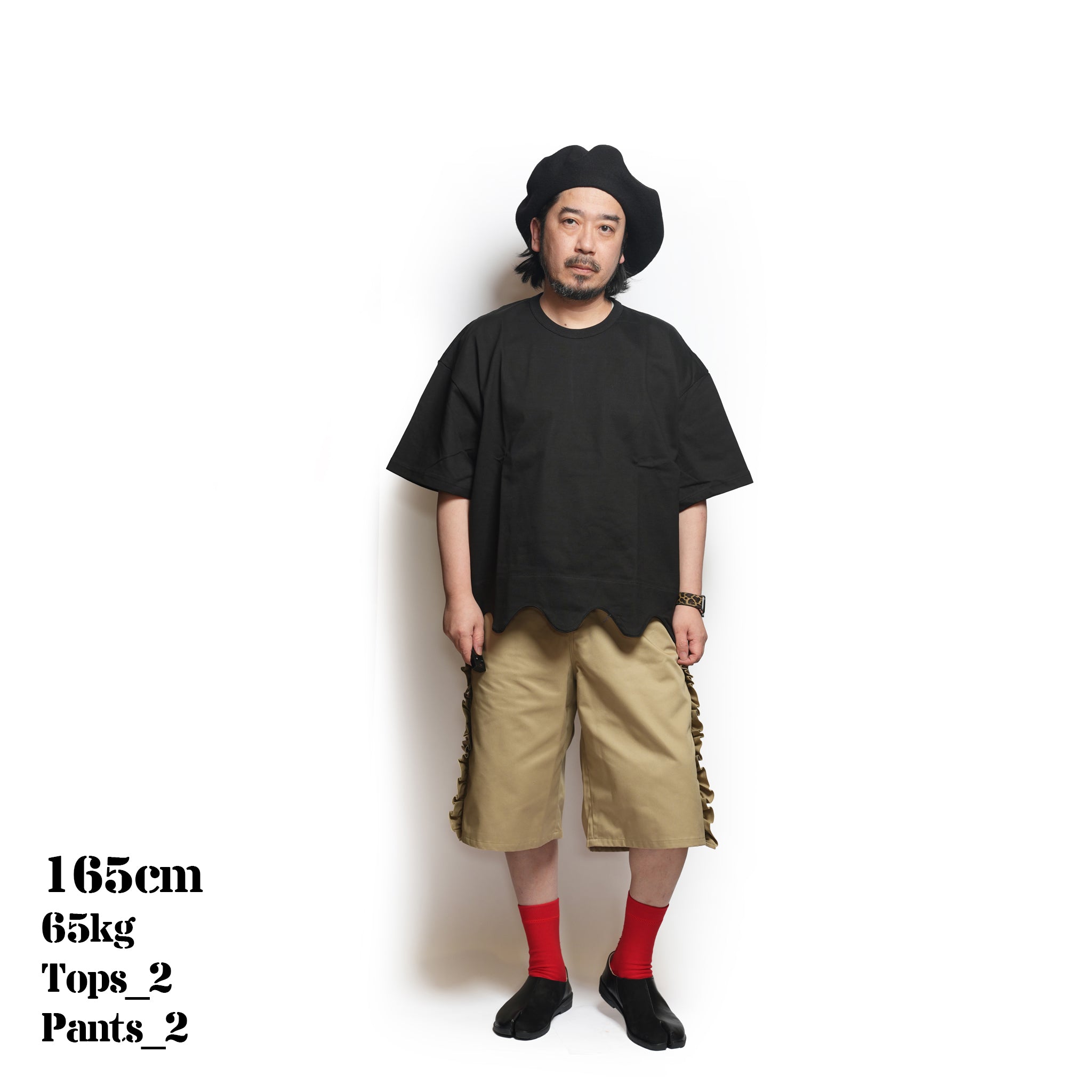 Wave T-Shirt – Black | NICK GEAR