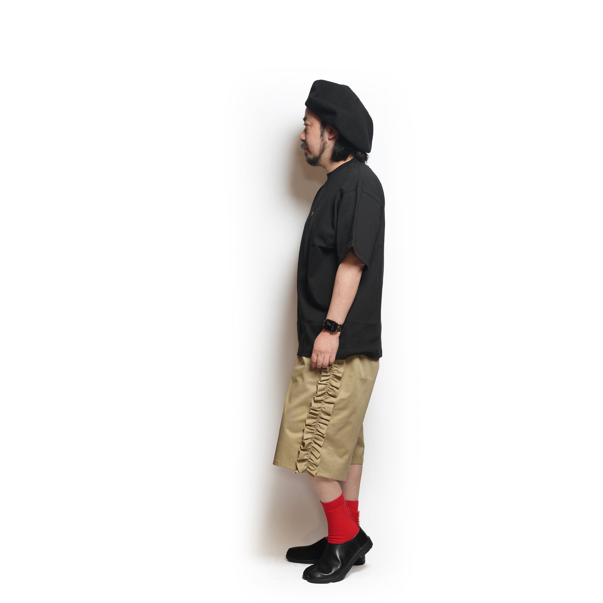 Angel T-Shirt – Black | NICK GEAR