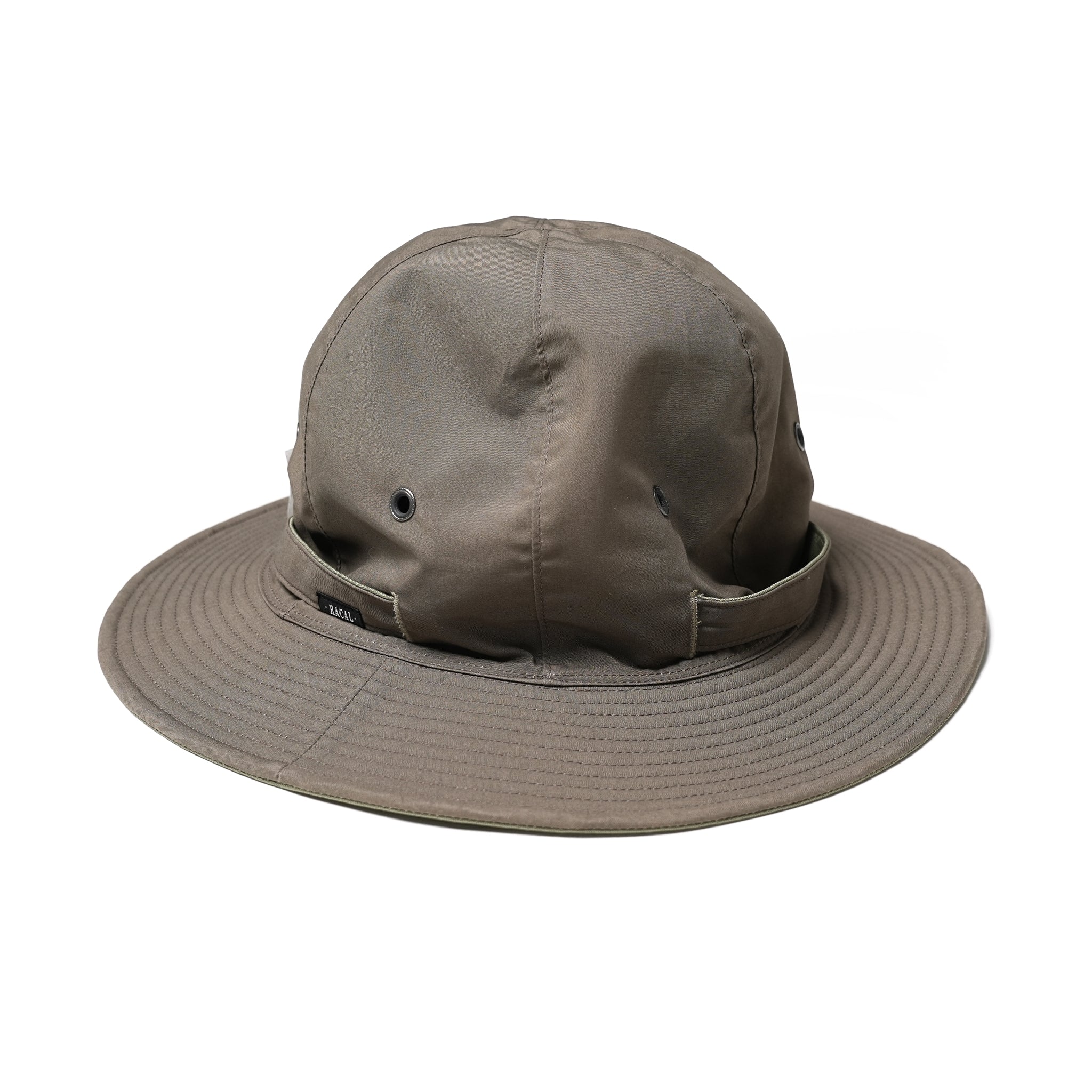 No:rl-21-1140 | Name:Reversible metro hat / リバーシブルメトロハット | Color:Olive【RACAL_ラカル】
