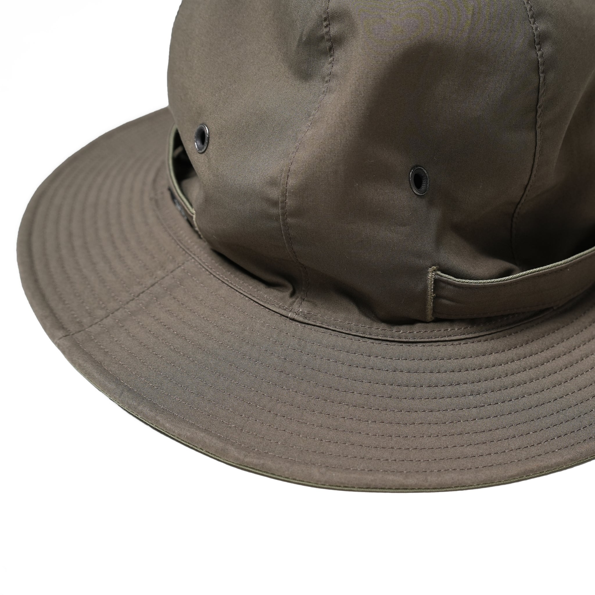 No:rl-21-1140 | Name:Reversible metro hat / リバーシブルメトロハット | Color:Olive【RACAL_ラカル】
