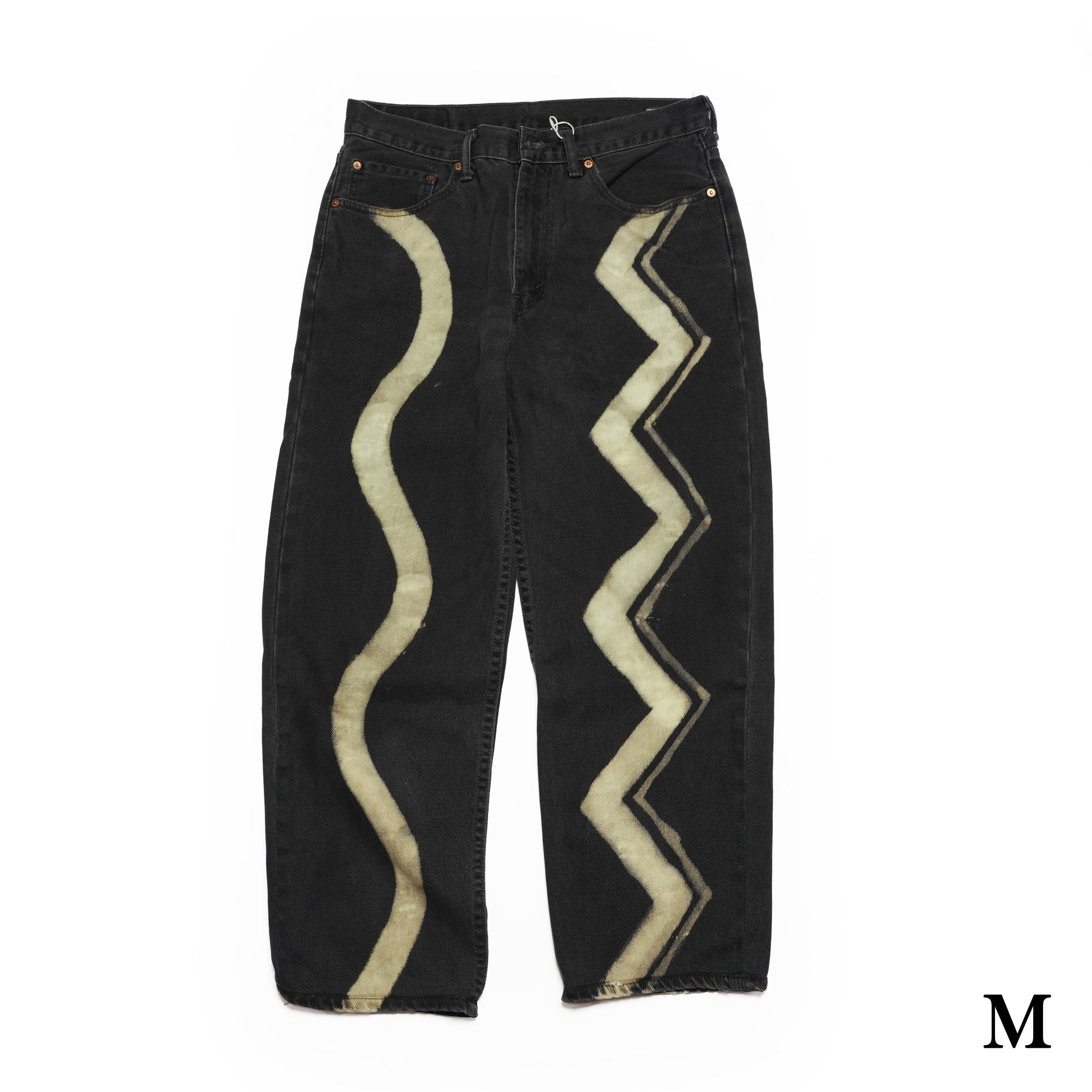 ANONYMOUS PANTS – 01-Black | NASNGWAM