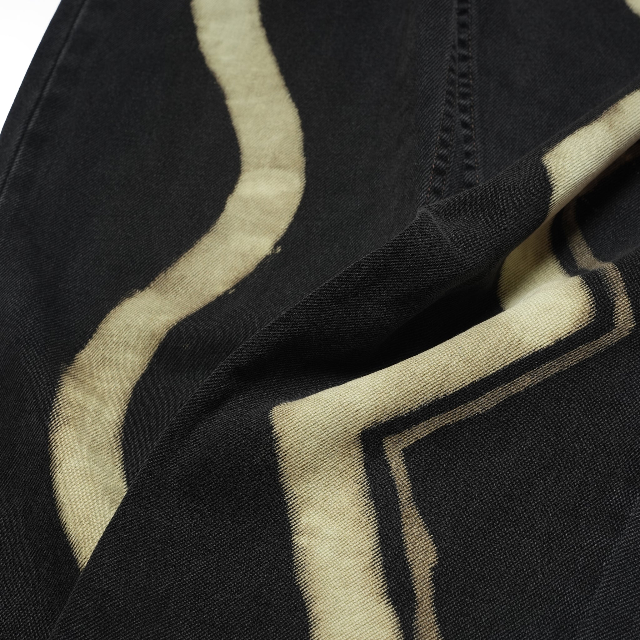 ANONYMOUS PANTS – 01-Black | NASNGWAM