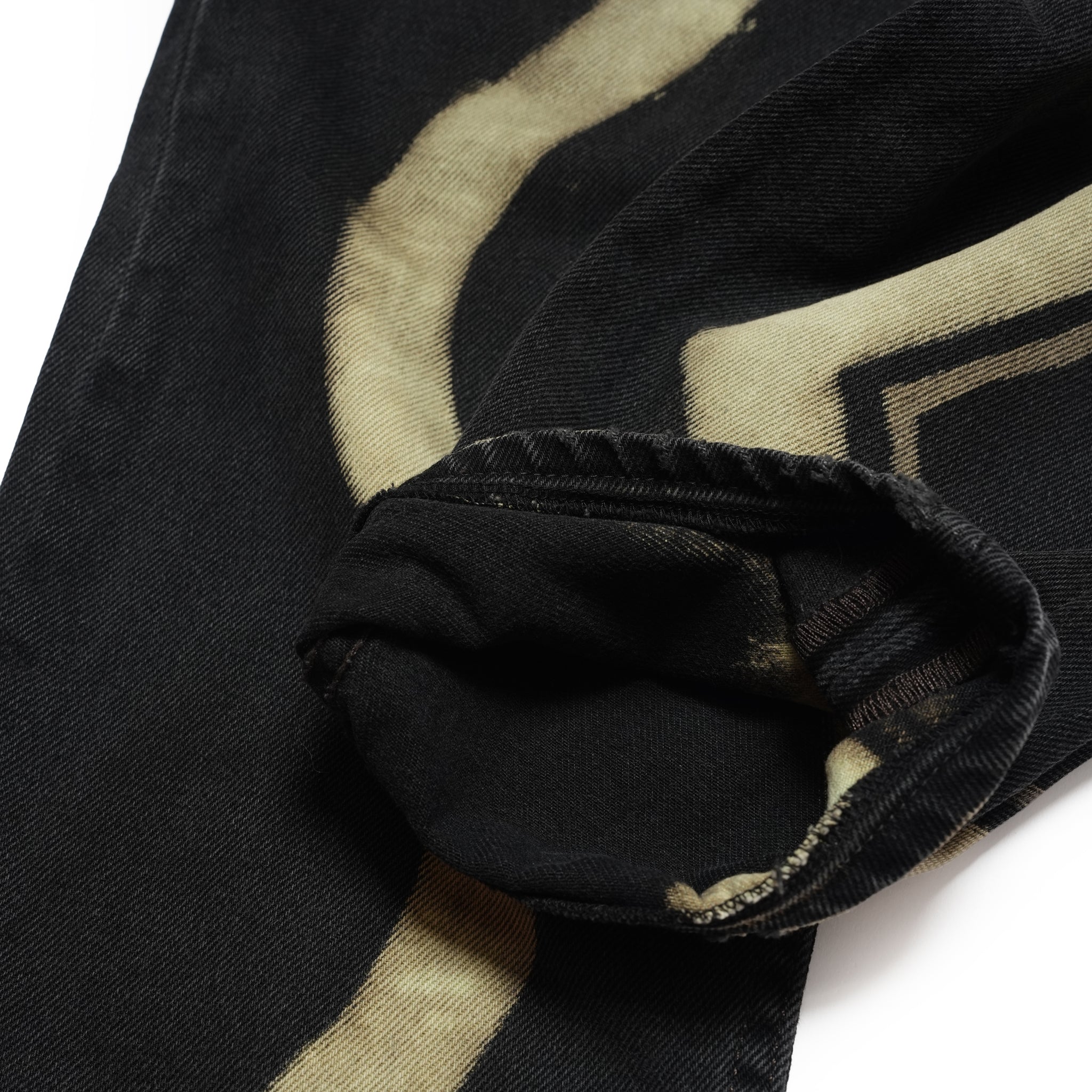 ANONYMOUS PANTS – 01-Black | NASNGWAM