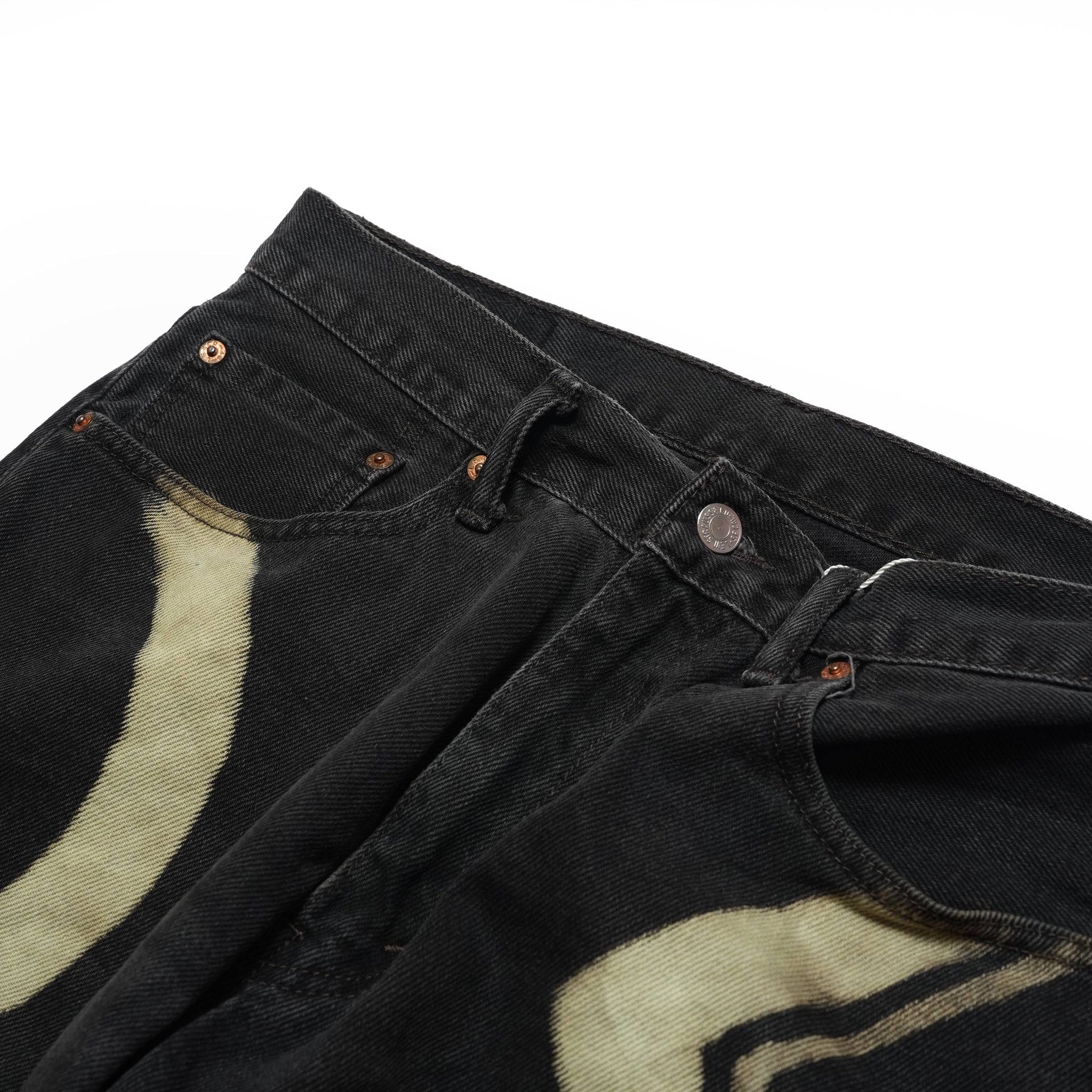 ANONYMOUS PANTS – 01-Black | NASNGWAM