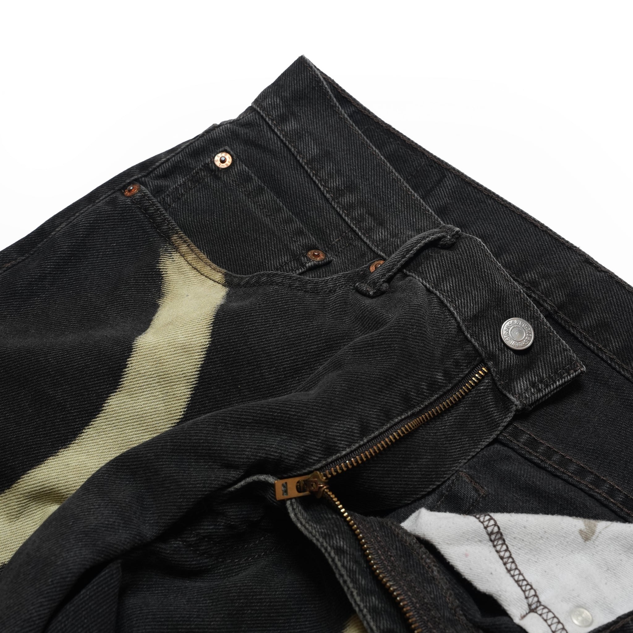 ANONYMOUS PANTS – 01-Black | NASNGWAM