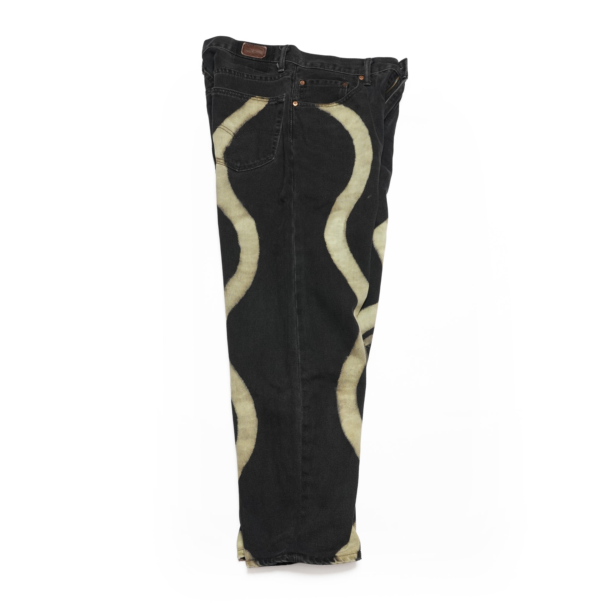 ANONYMOUS PANTS – 01-Black | NASNGWAM
