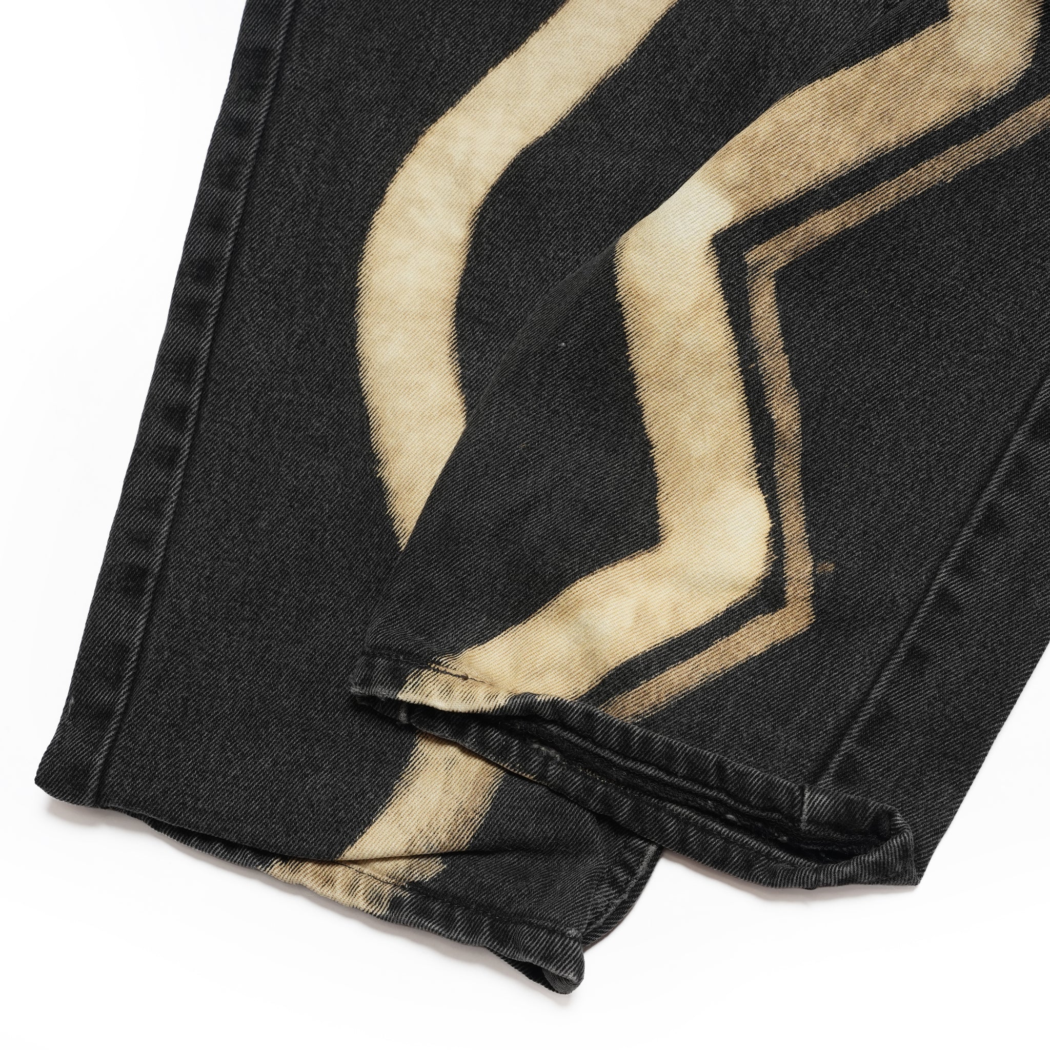 ANONYMOUS PANTS – 01-Black | NASNGWAM