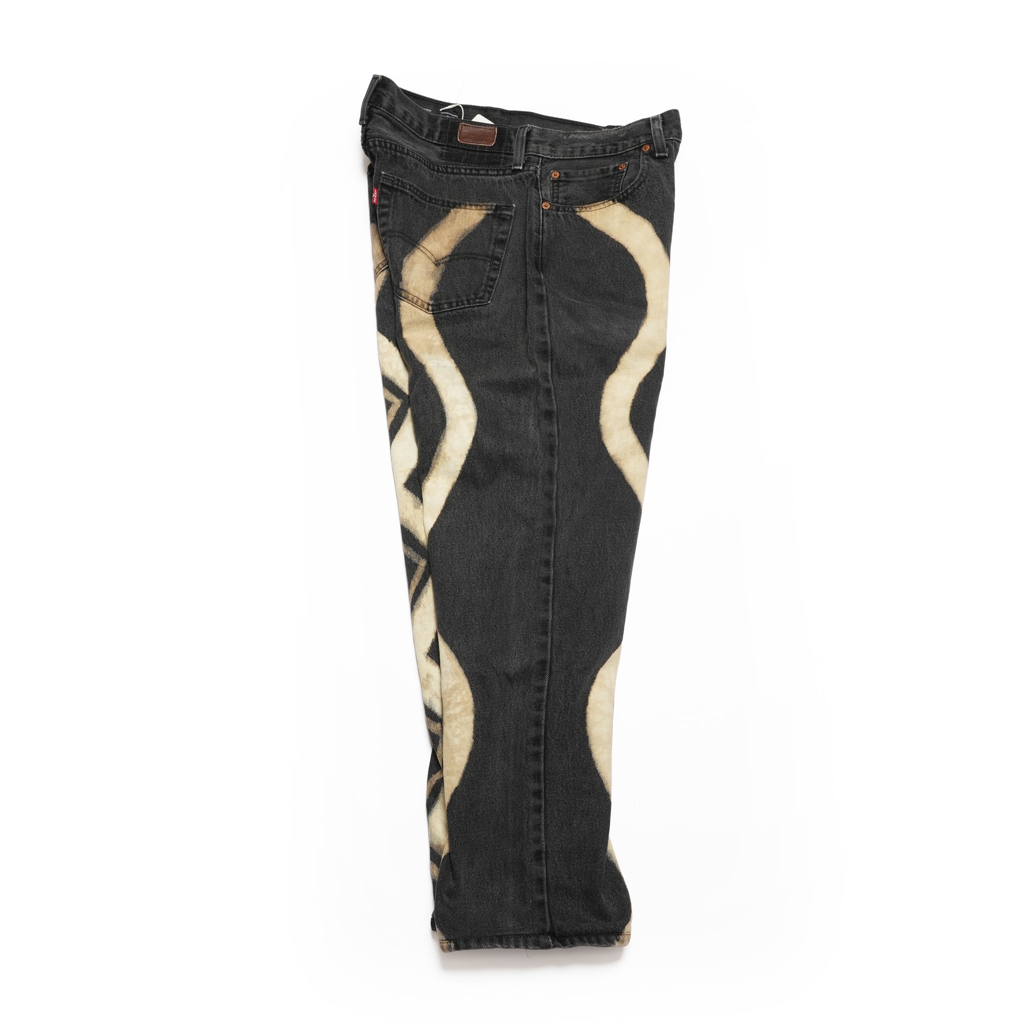 ANONYMOUS PANTS – 01-Black | NASNGWAM