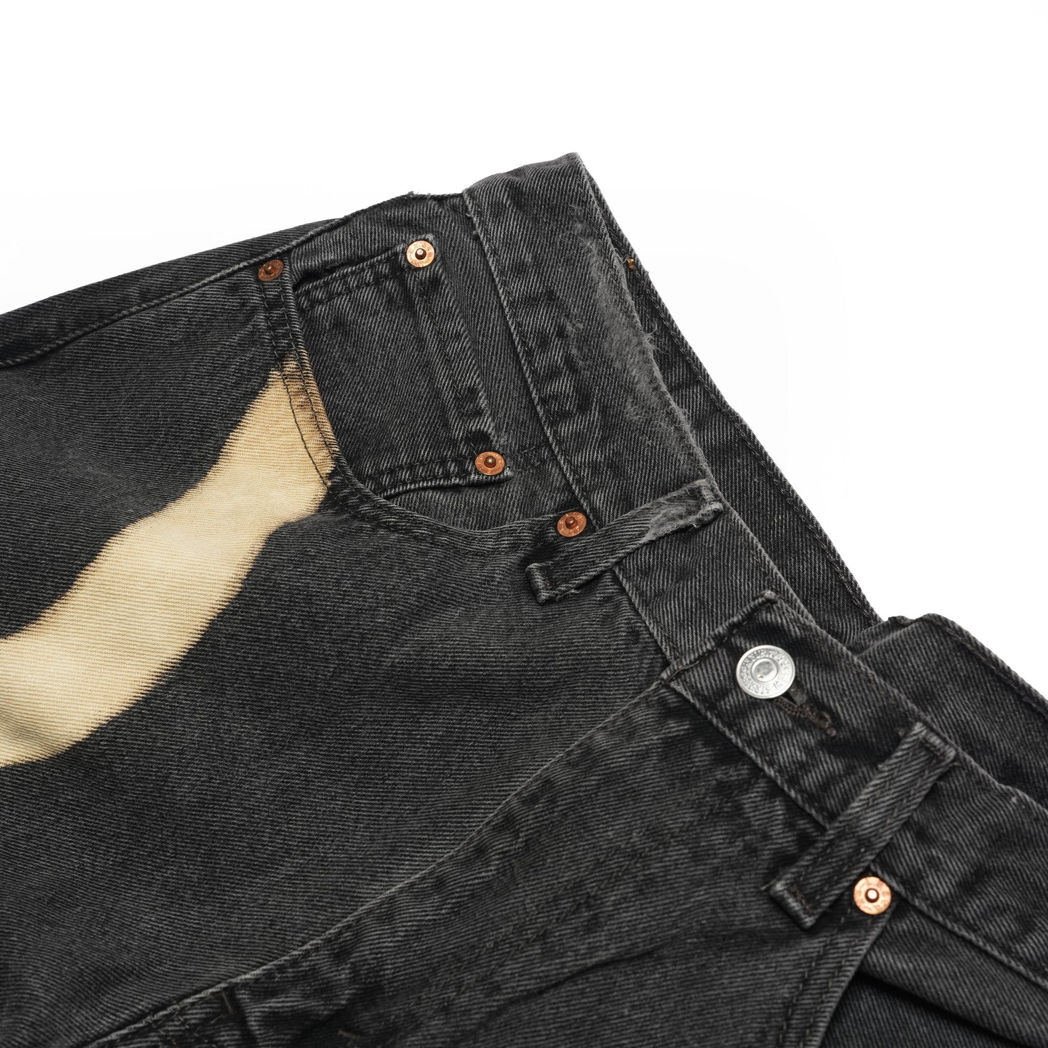 ANONYMOUS PANTS – 01-Black | NASNGWAM