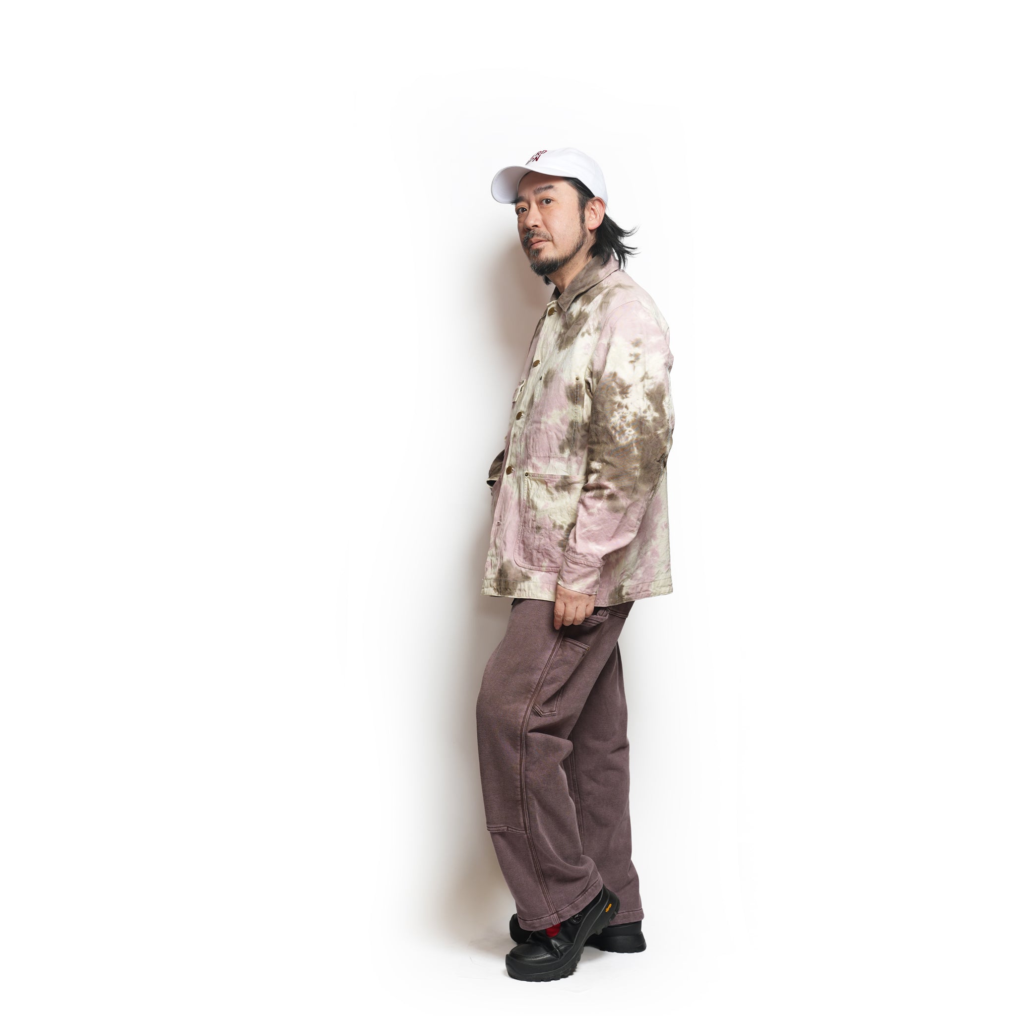 WARREN JACKET – 01-Sakura | NASNGWAM