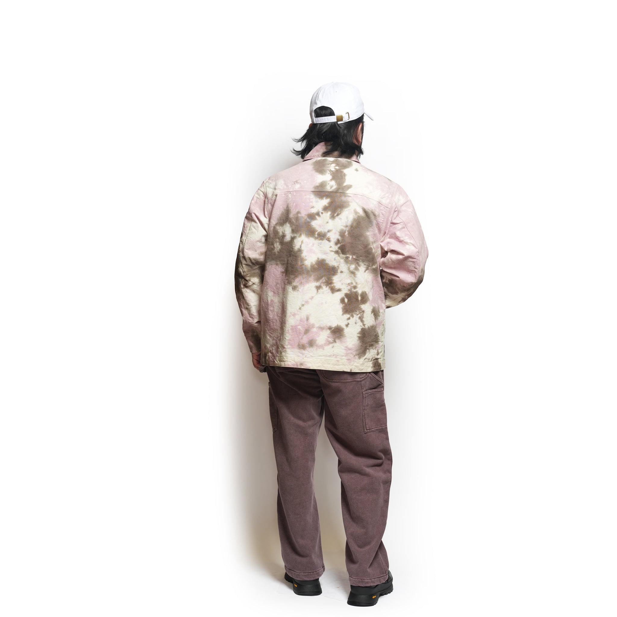 WARREN JACKET – 01-Sakura | NASNGWAM