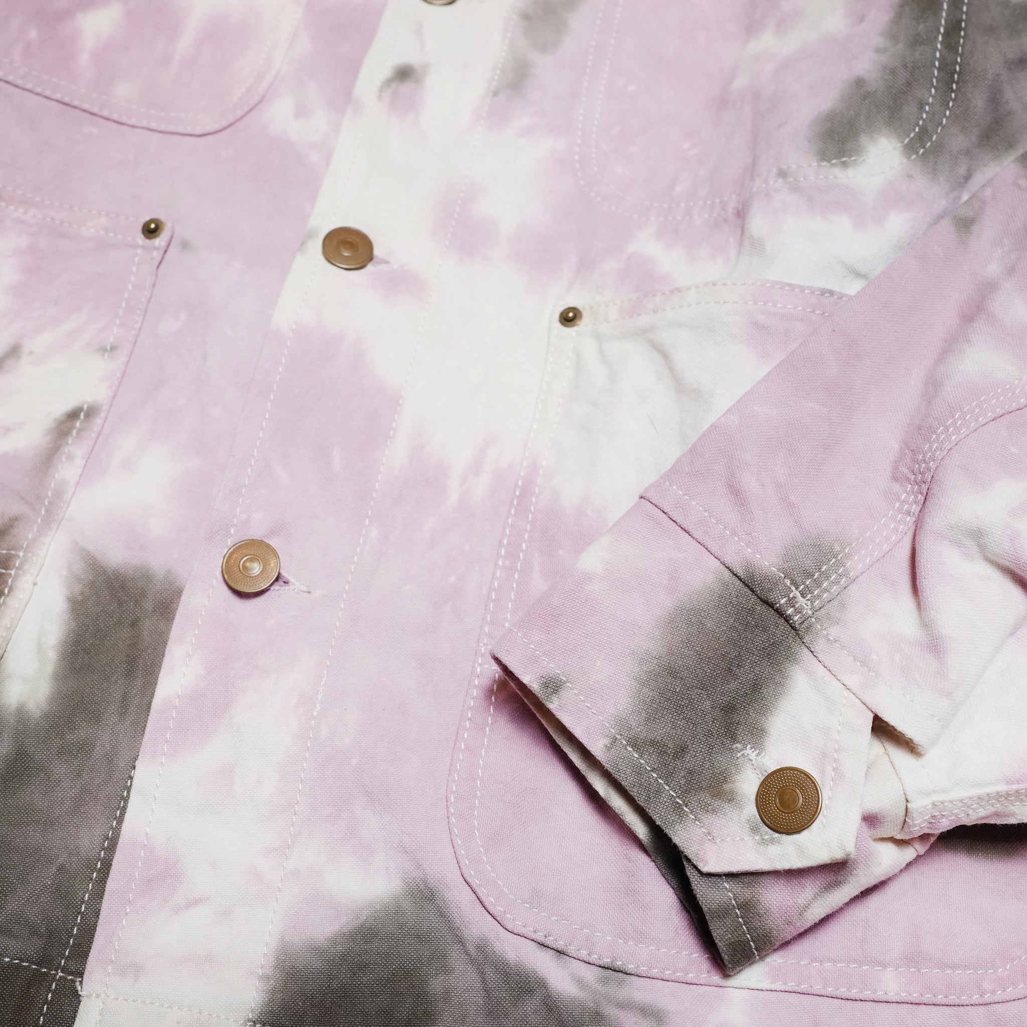 WARREN JACKET – 01-Sakura | NASNGWAM