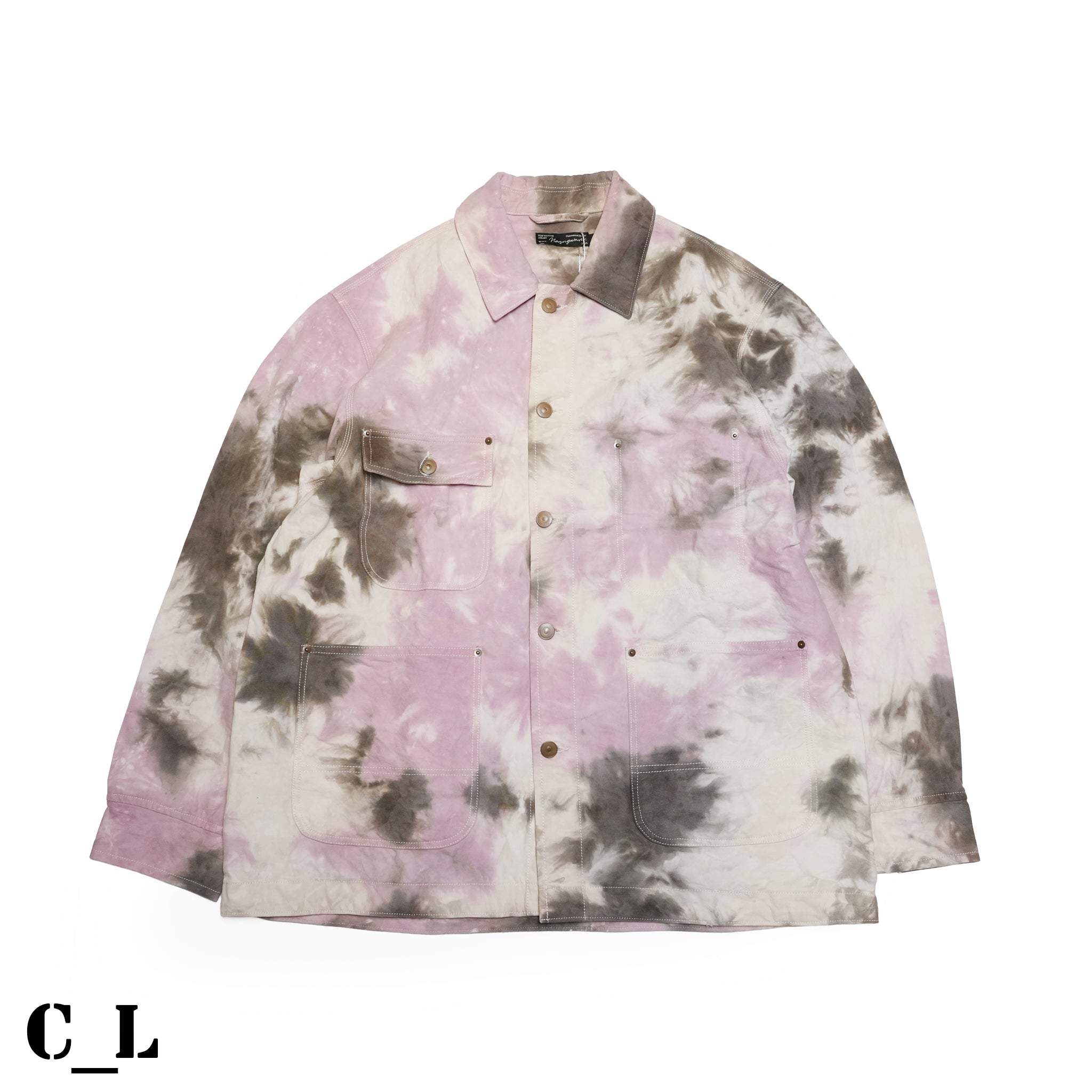WARREN JACKET – 01-Sakura | NASNGWAM