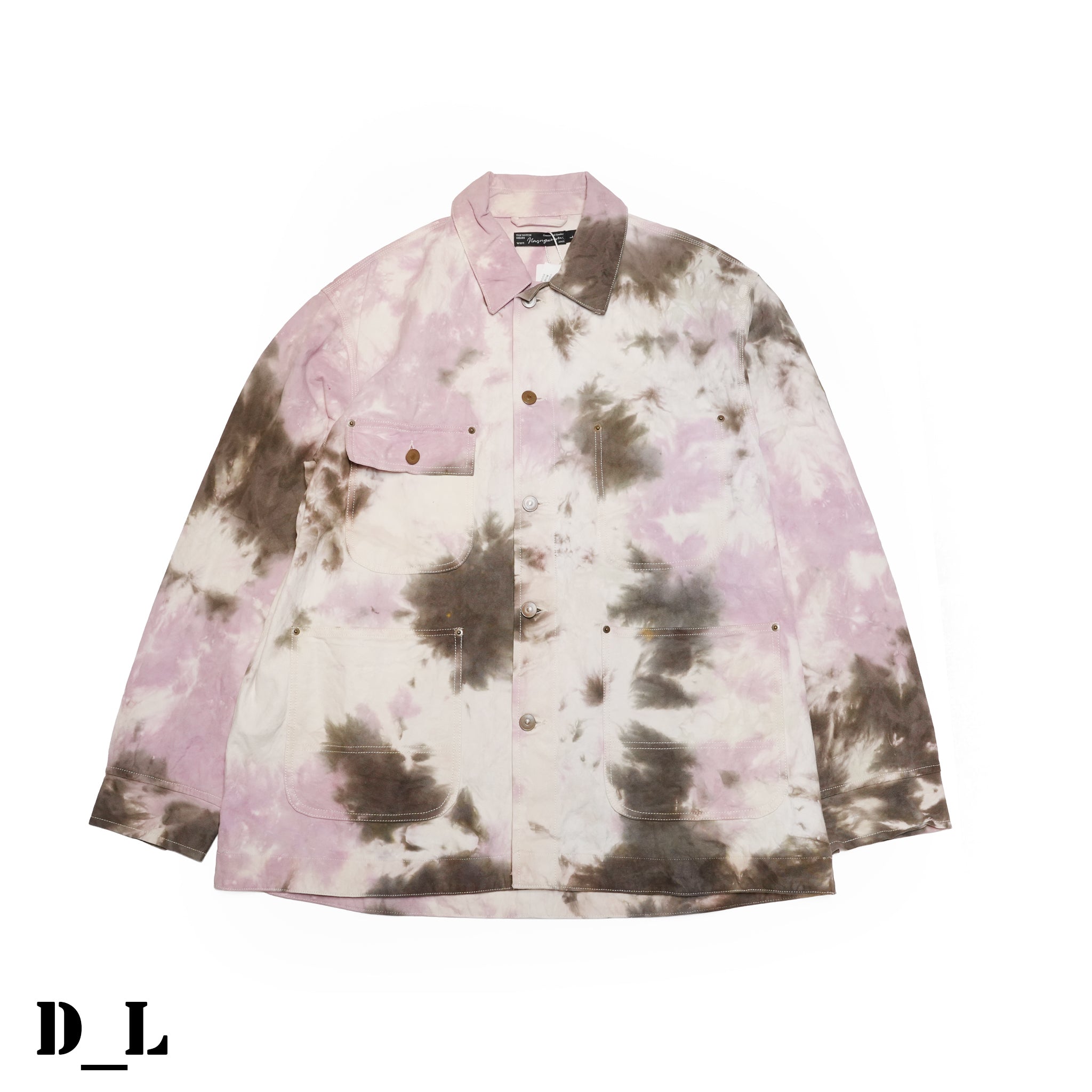 WARREN JACKET – 01-Sakura | NASNGWAM