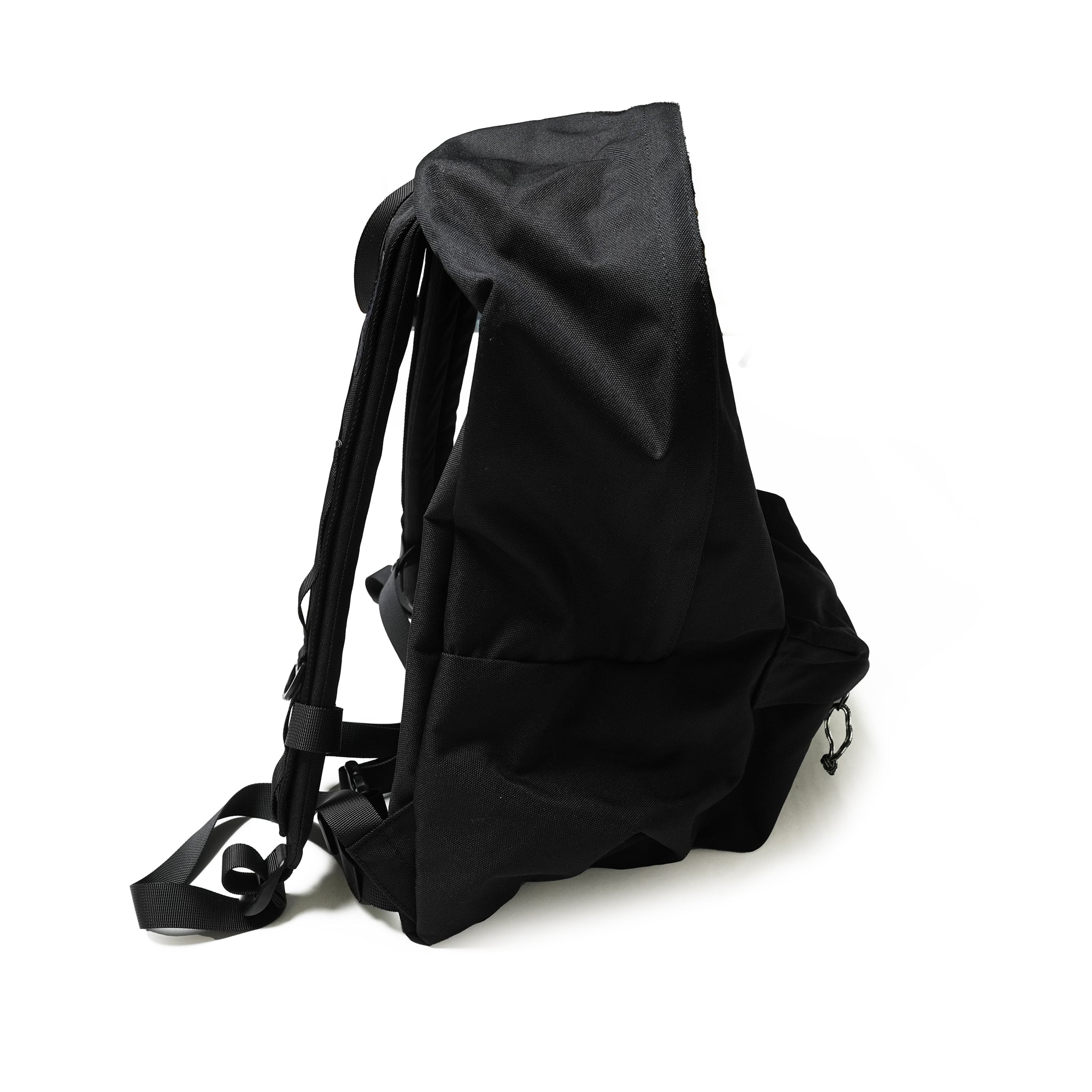 No:ok241-201 | Name:Backpack | Color:Black【OK_オーケー】