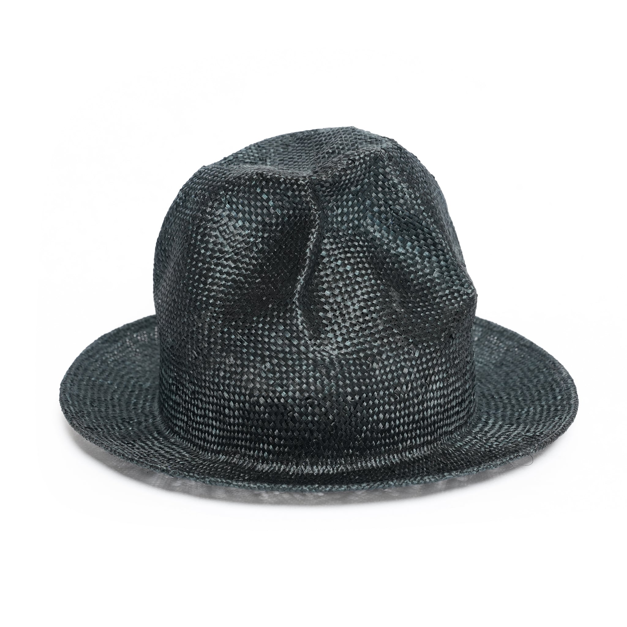 straw MT HAT – Black | VOO