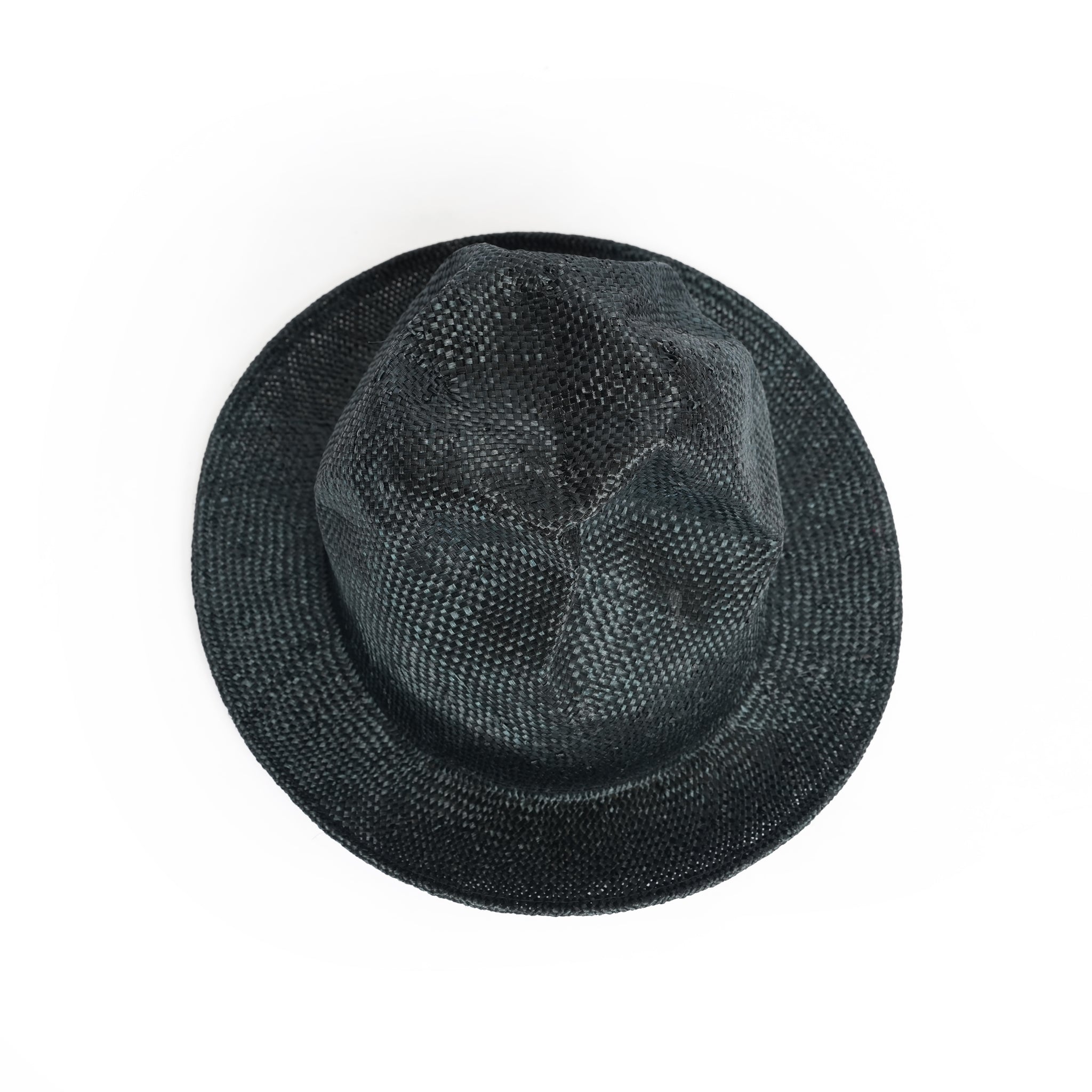 straw MT HAT – Black | VOO