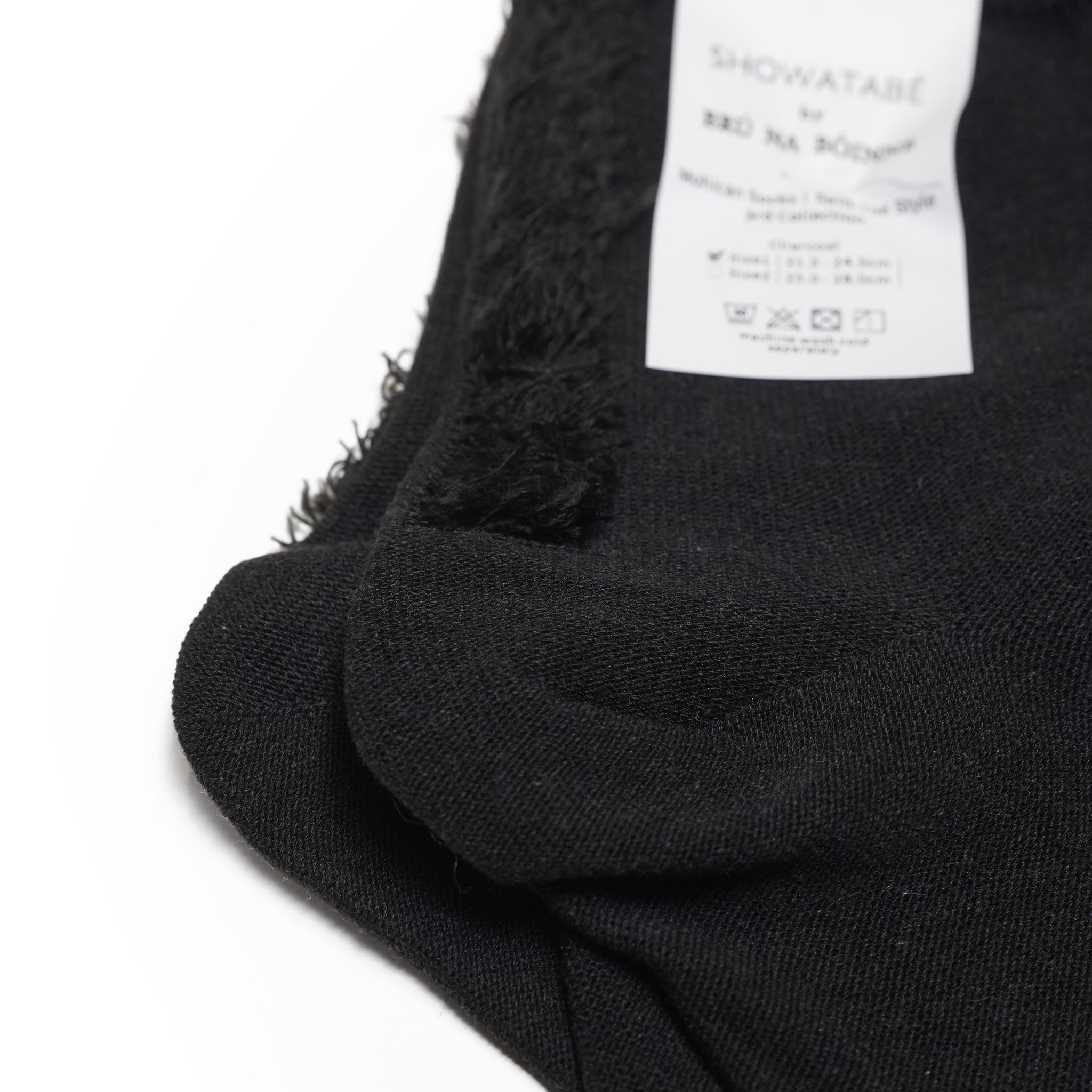 Mohican Socks | Split-Toe Style | 3rd Collection – 5 Colors | DECKA QUALITY SOCKS | DECKA BRÚ NA BÓINNE | SHOWATABÉ【ネコポス選択可能】