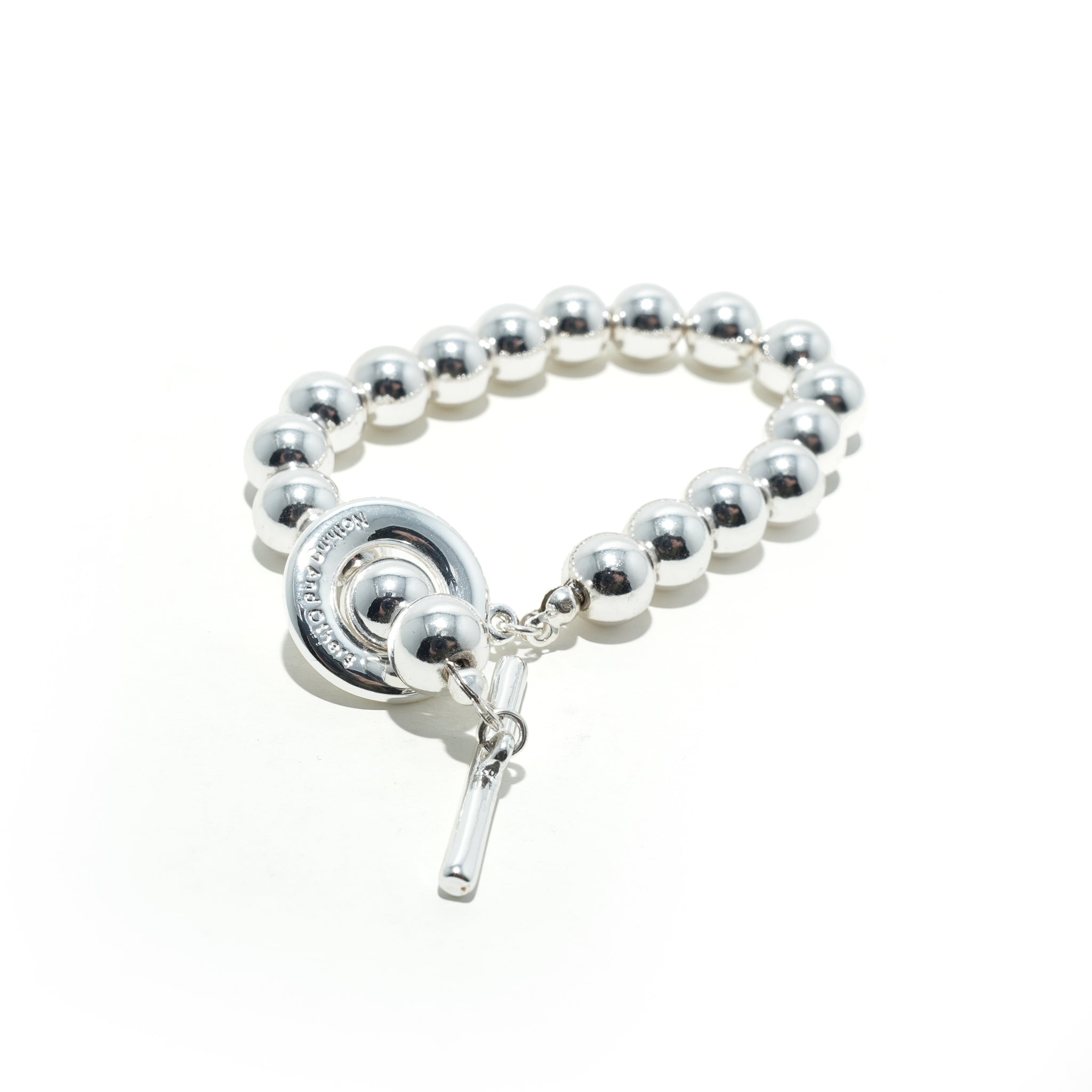 No:C41012089 | Name:Dot Bracelet | Color:Silver【NOTHING AND OTHERS_ナッシングアンドアザーズ】【ネコポス選択可能】