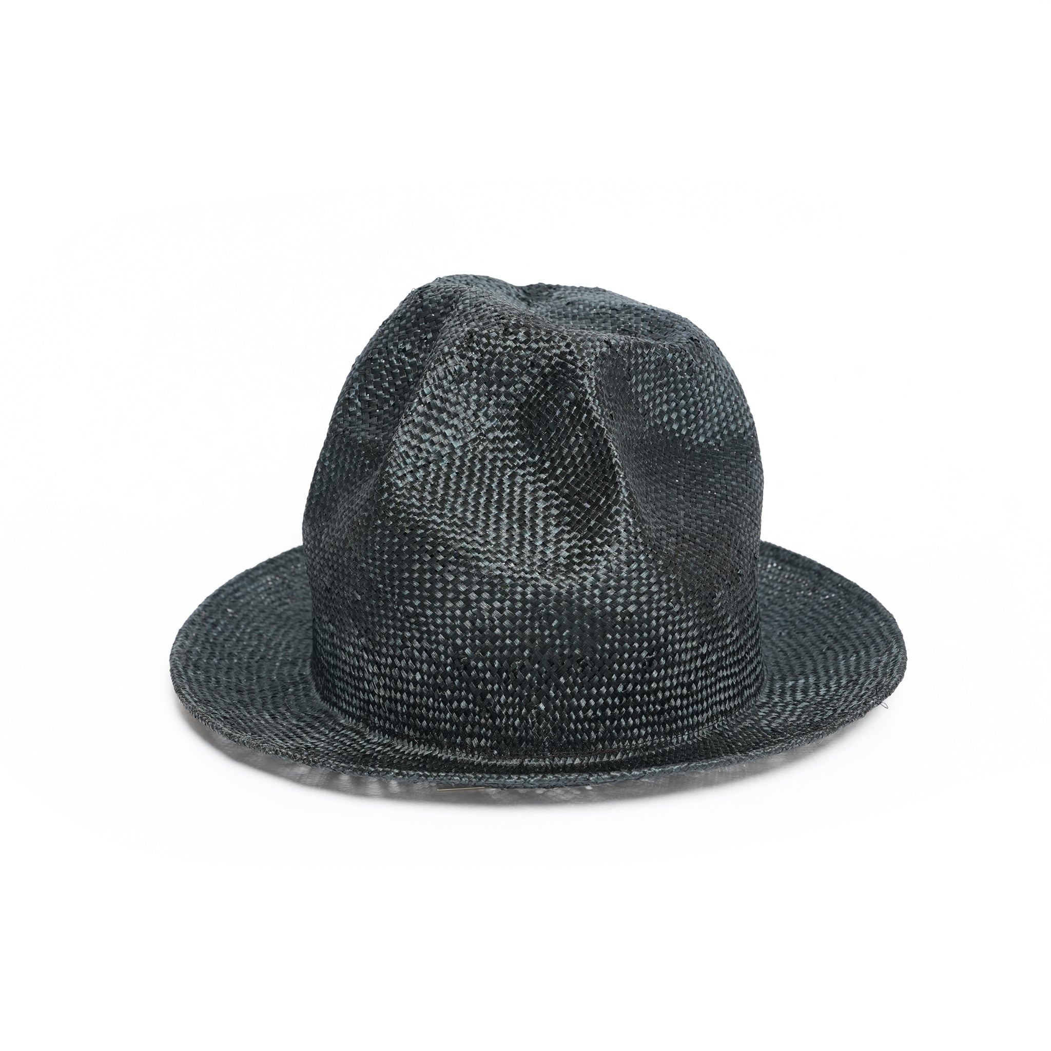 straw MT HAT – Black | VOO