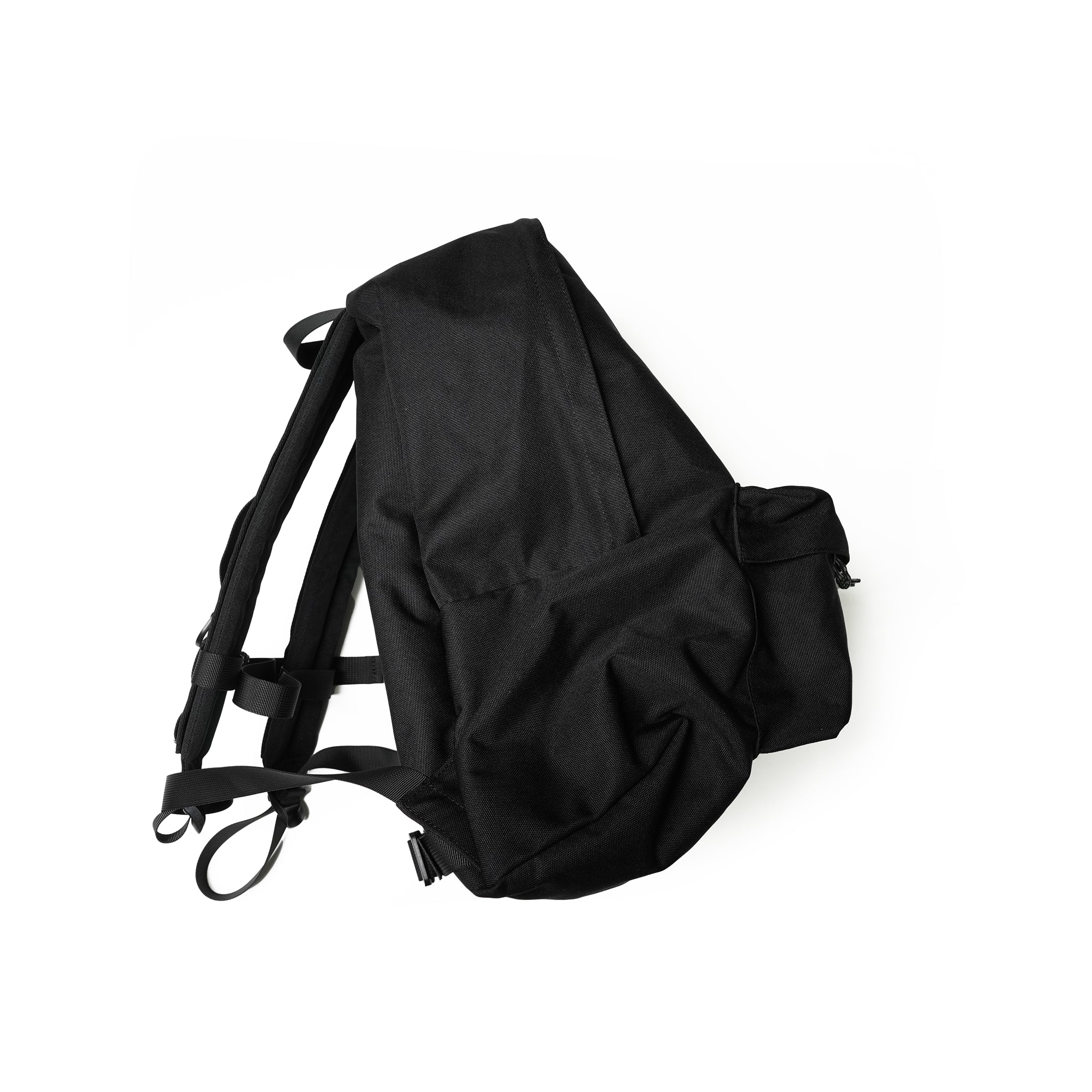 No:ok241-201 | Name:Backpack | Color:Black【OK_オーケー】