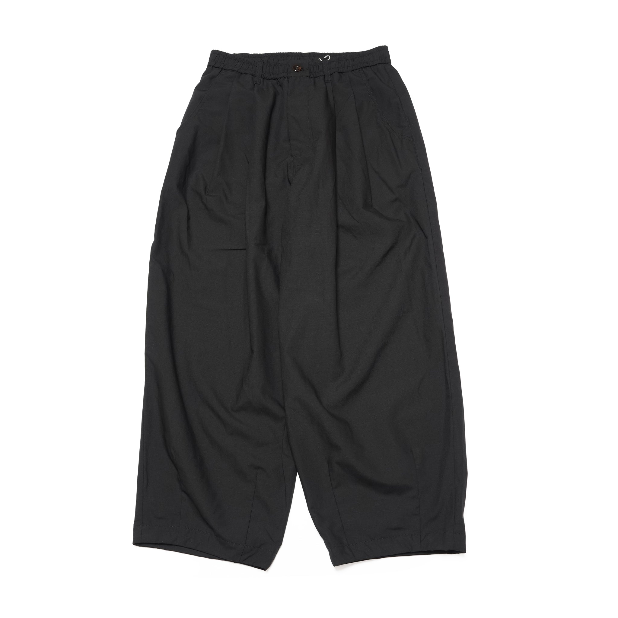 BAREL PANTS – 01-Black | NASNGWAM