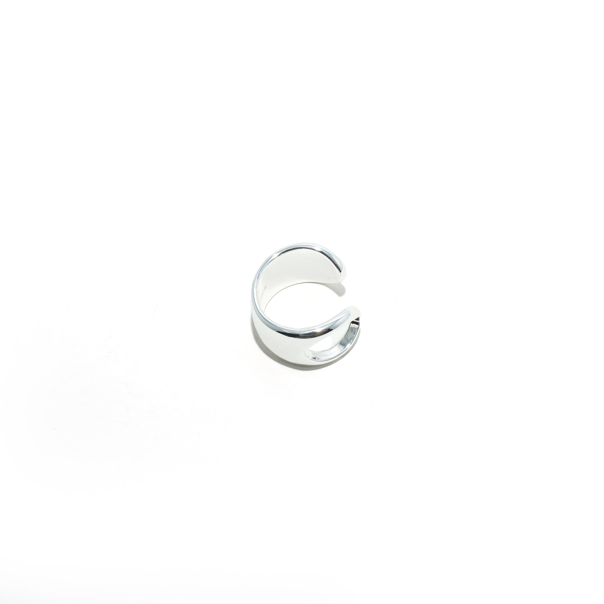 No:C42210010 | Name:Sidehole Ring | Color:Silver【NOTHING AND OTHERS_ナッシングアンドアザーズ】