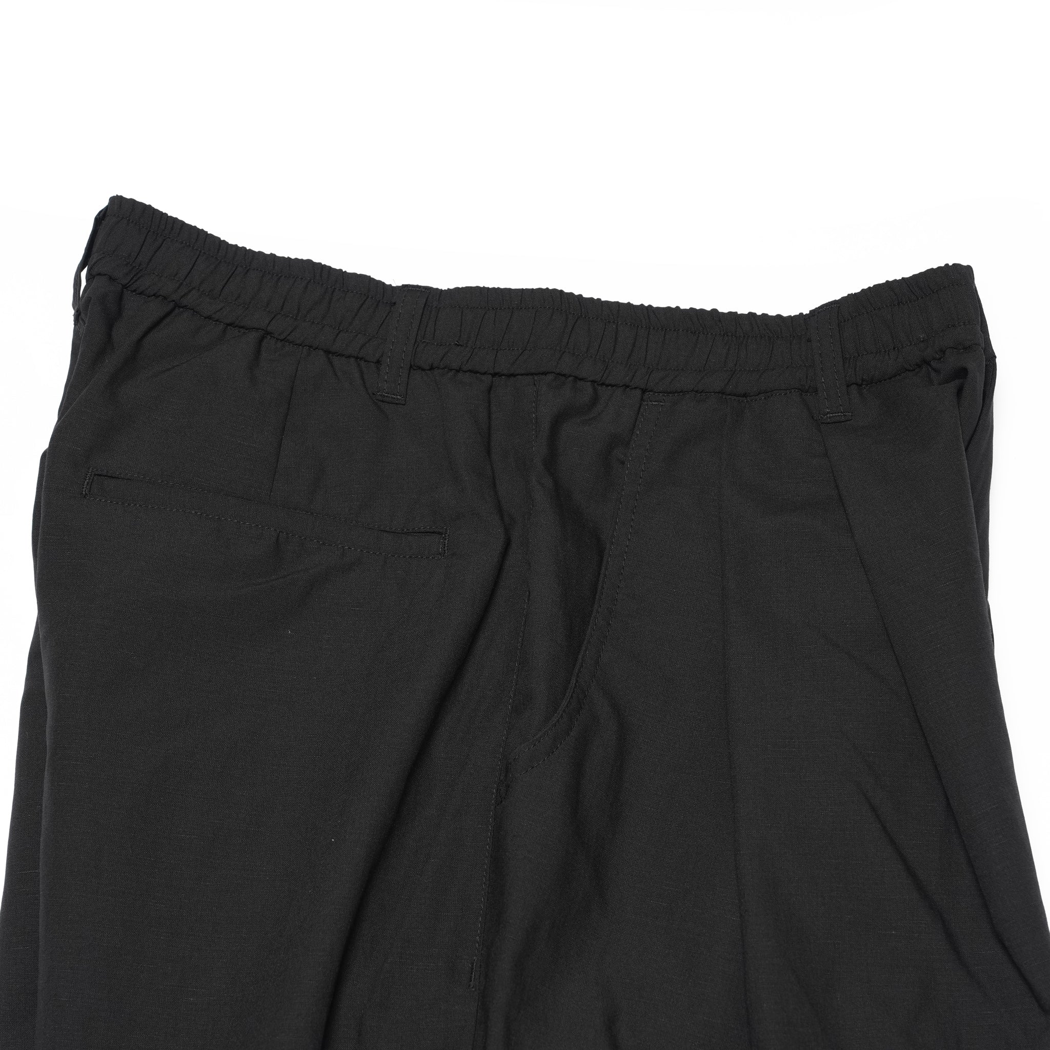BAREL PANTS – 01-Black | NASNGWAM