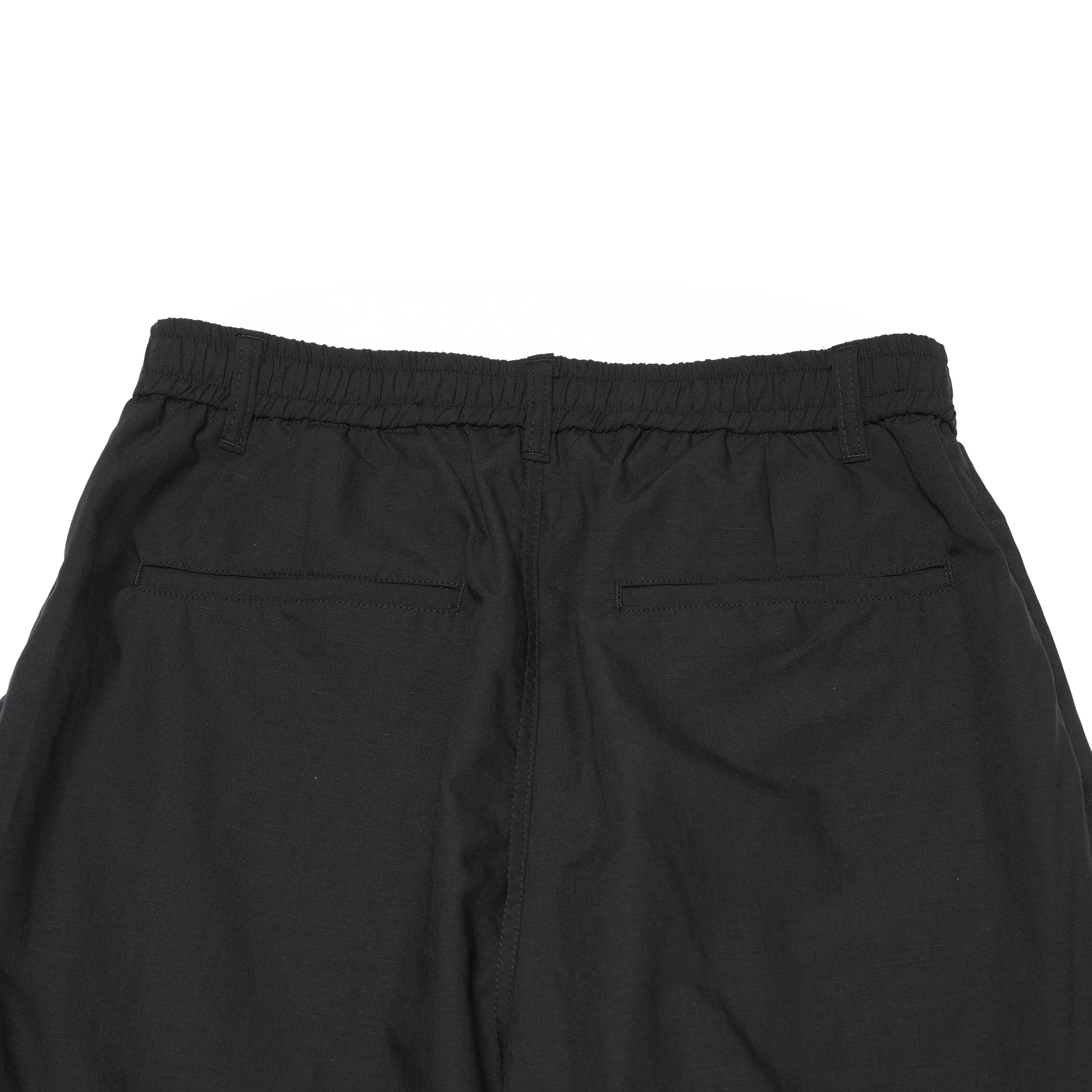 BAREL PANTS – 01-Black | NASNGWAM